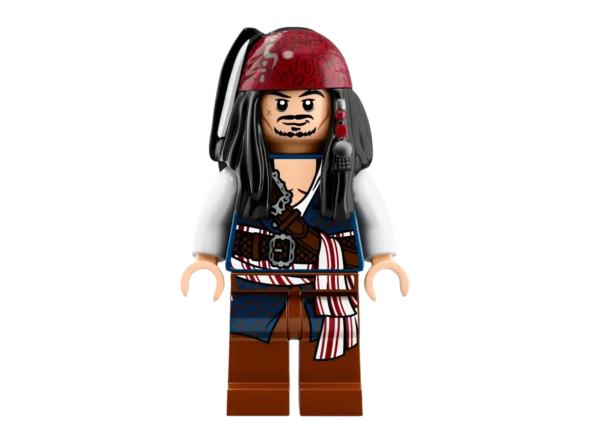 María Silenciosa (2294 piezas)