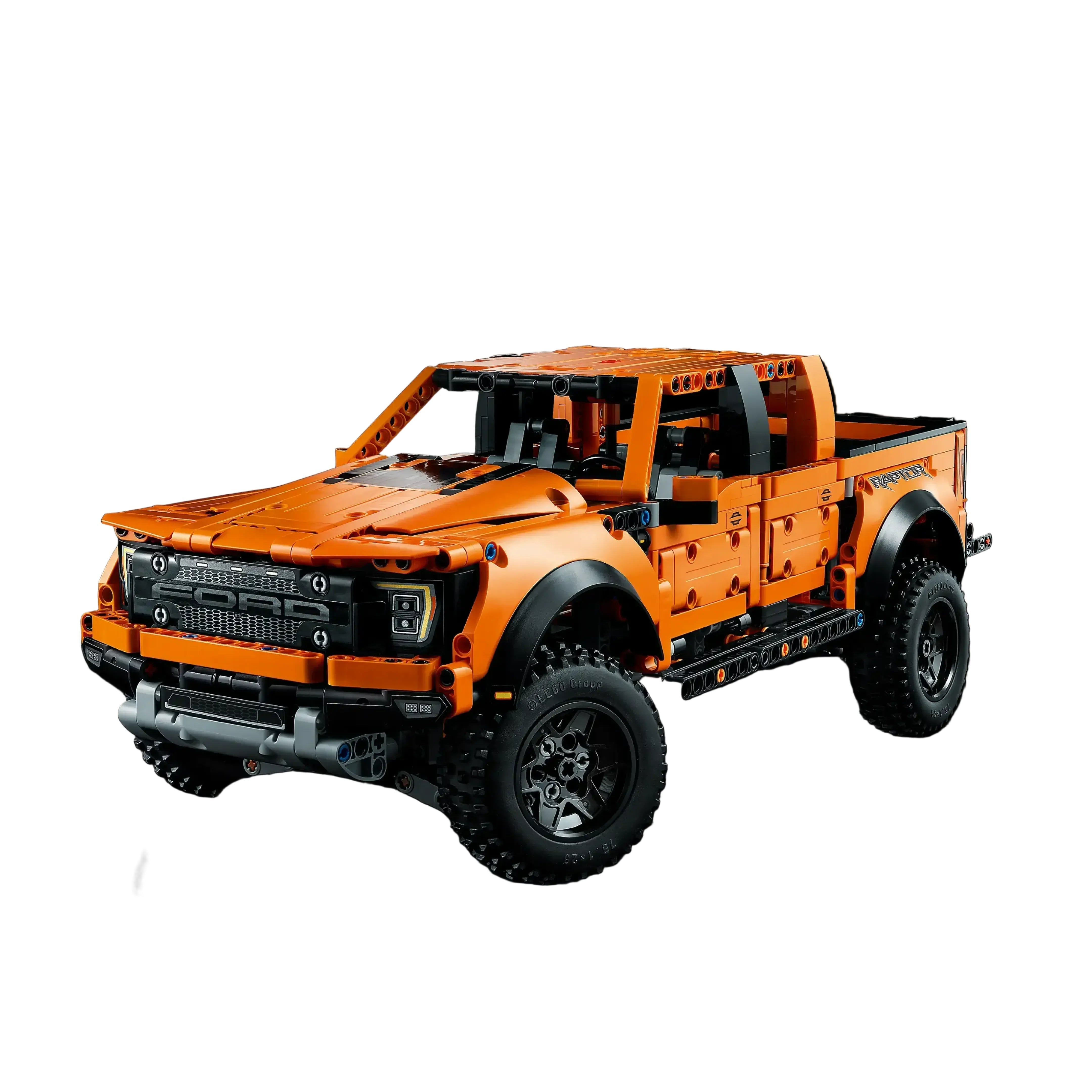 Ford F-150 Raptor (1379 piezas)