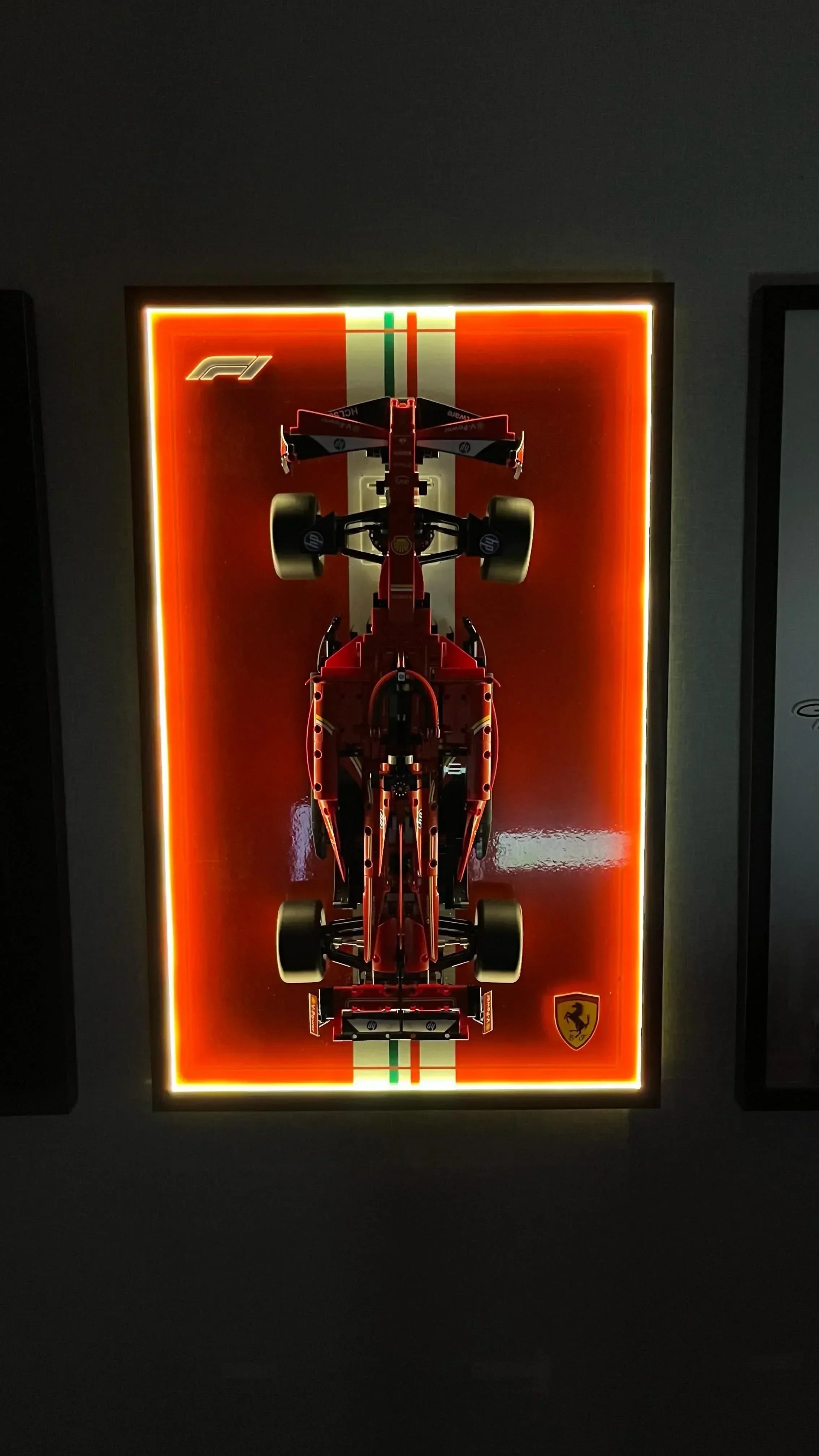 (59% de descuento) Ferrari Fórmula 1 - SF24 con 1361 piezas