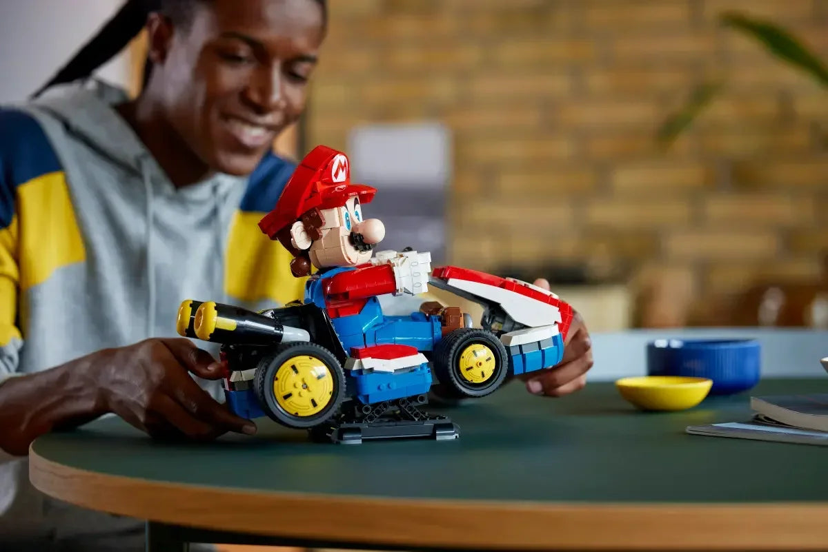 (43% de descuento) Mario Kart (1972 piezas)