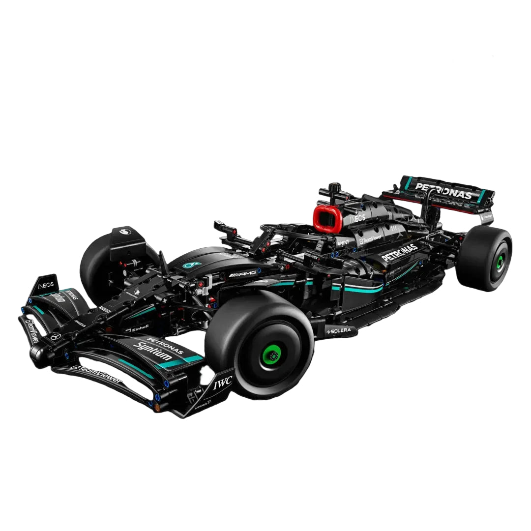 Mercedes-AMG F1 W14 (1642 Piezas) –  Coche del Campeón Lewis Hamilton