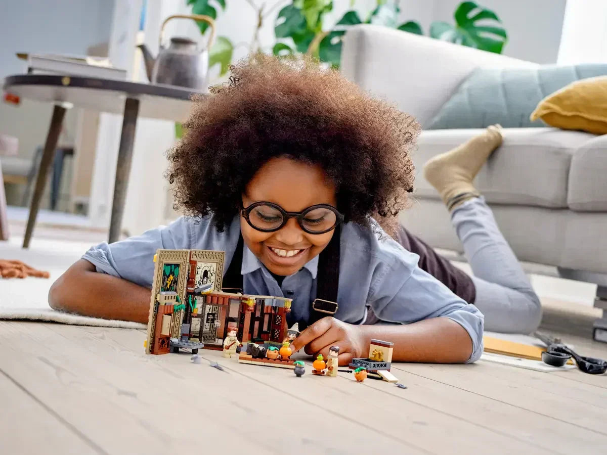 Hogwarts - Aula de Herbología (233 piezas)