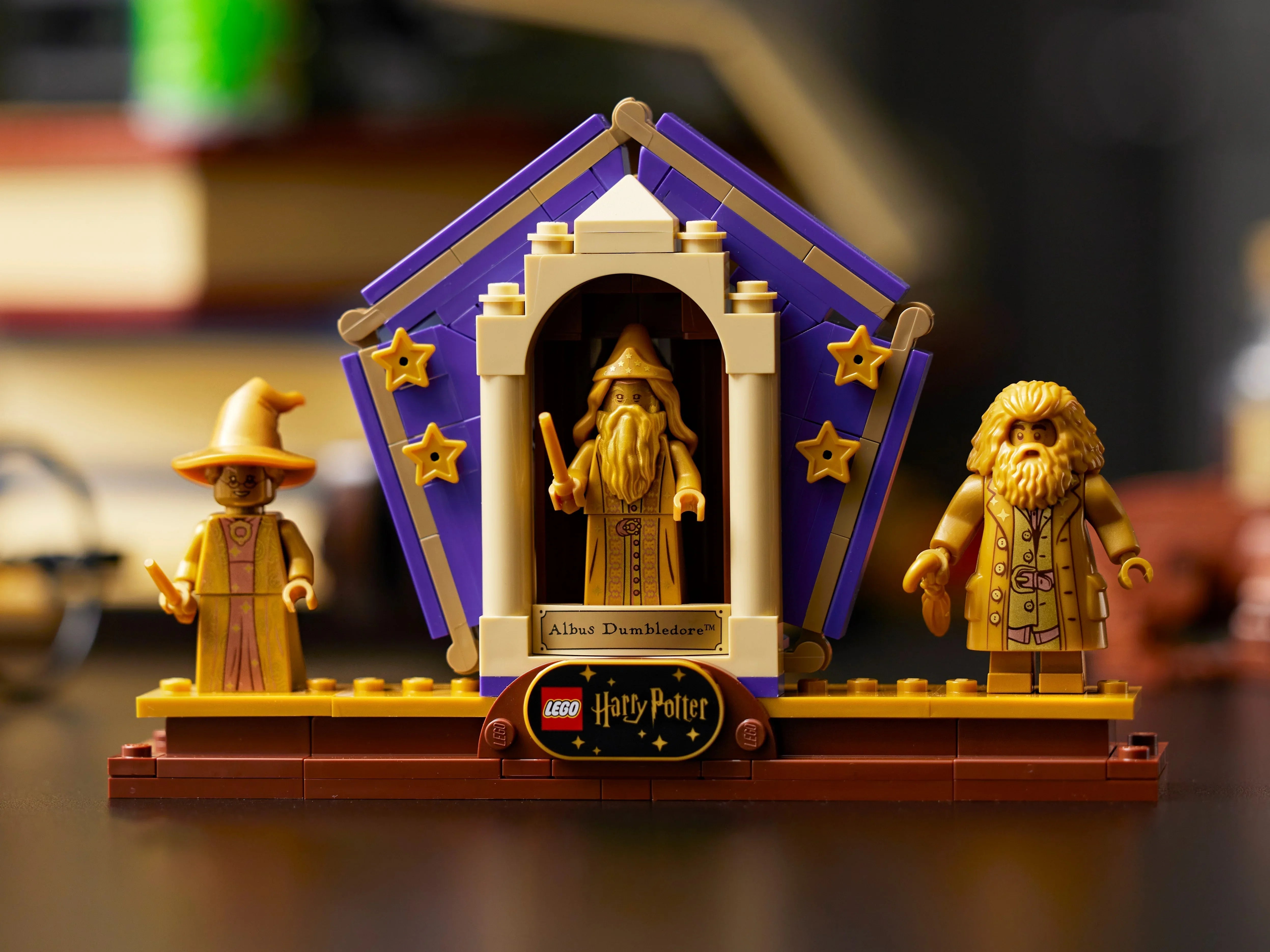 Iconos de Hogwarts (3010 piezas)