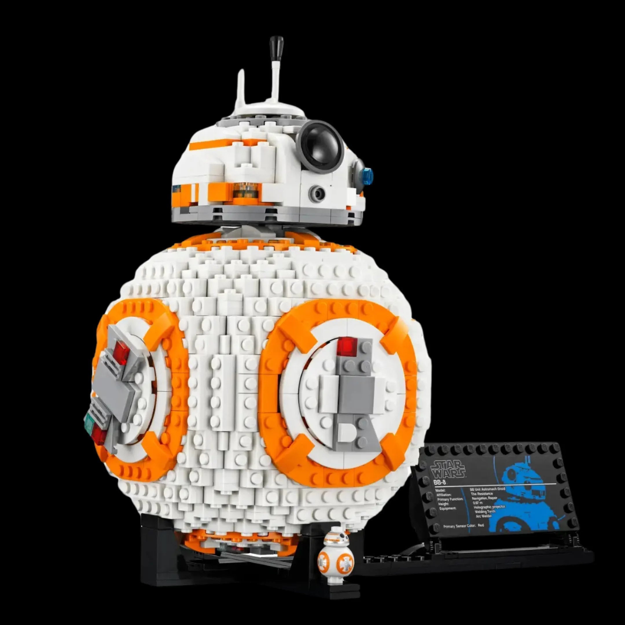 BB-8 (1106 piezas)
