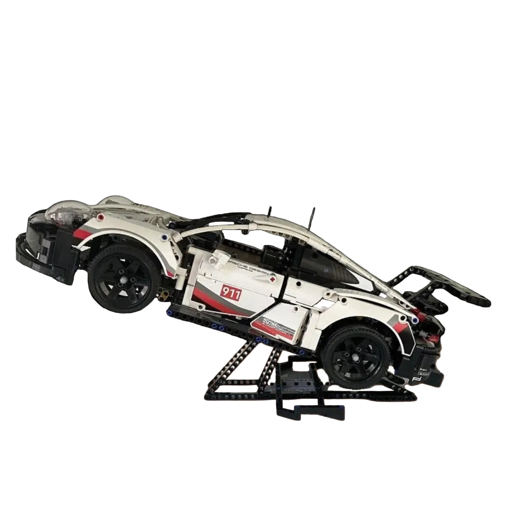 Expositor para el Porsche 911 RSR