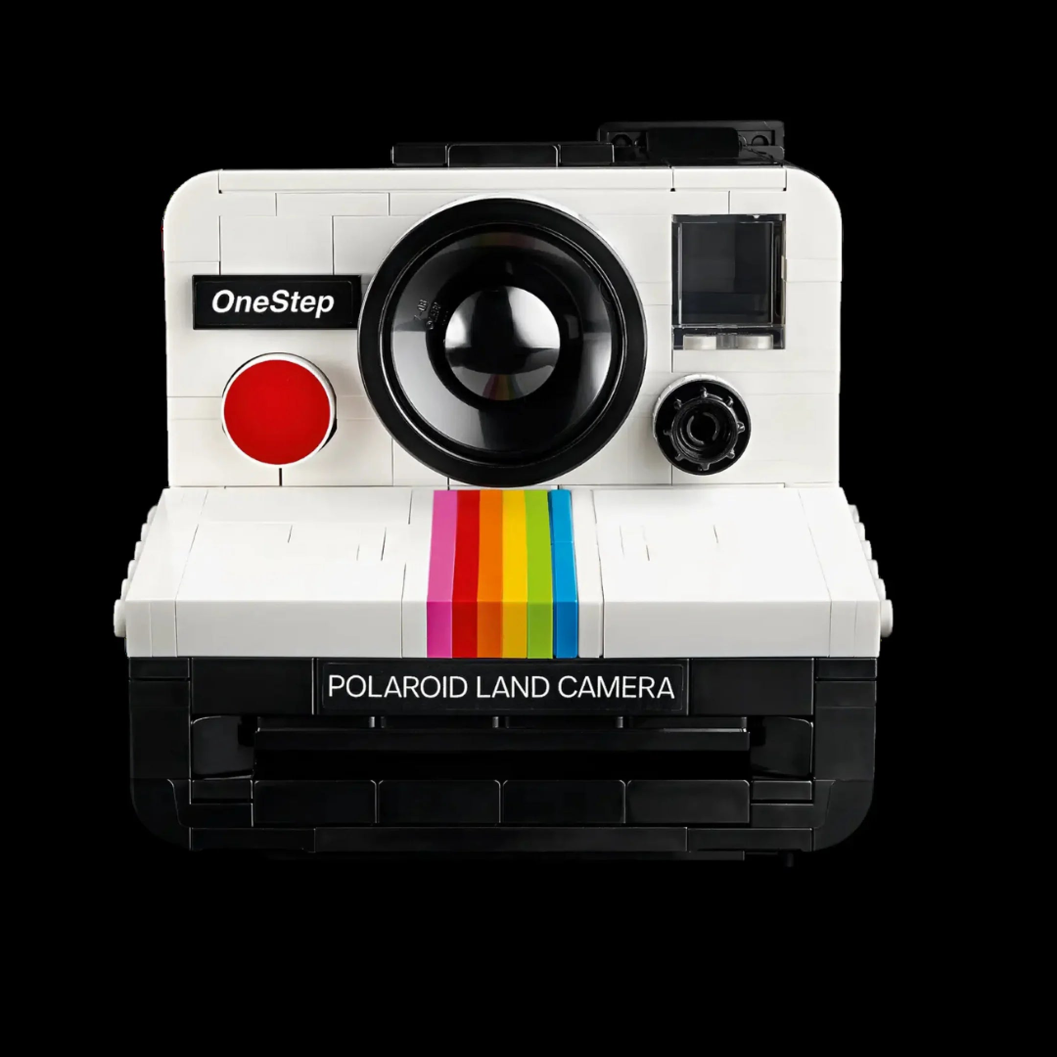 Cámara Polaroid SX-70 (516 piezas) - Kit de Bloques de Construcción