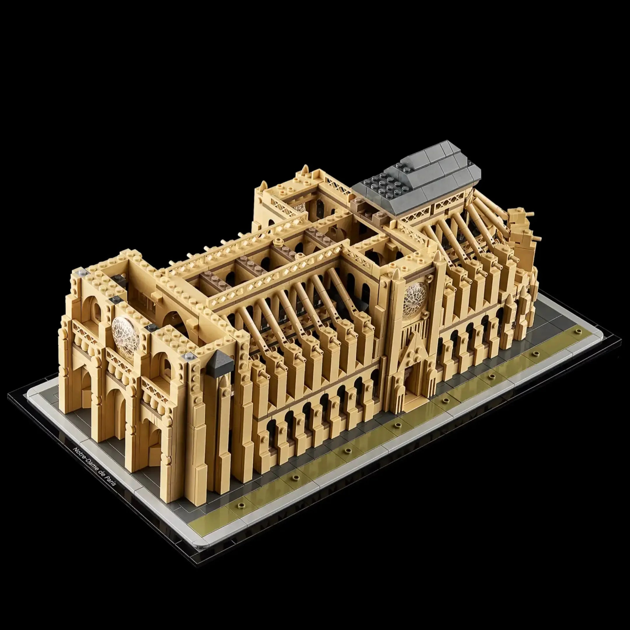 Catedral de Notre Dame (4383 piezas)