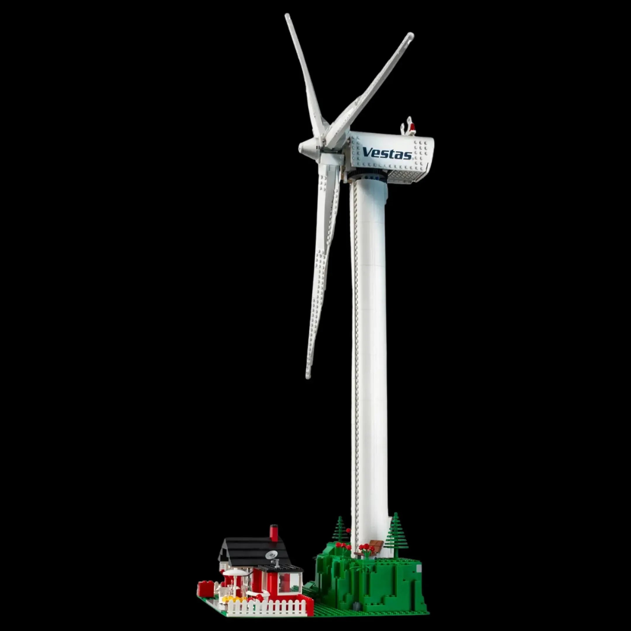 Aerogenerador (826 piezas)