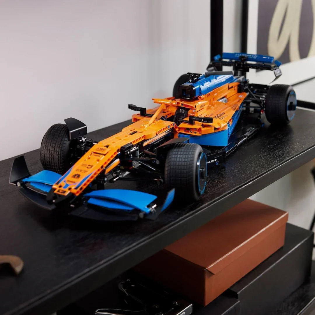 ¡Compren juntos! Los tres coches de Fórmula 1 más vendidos (Alfa Romeo, Mercedes-AMG W14, McLaren)