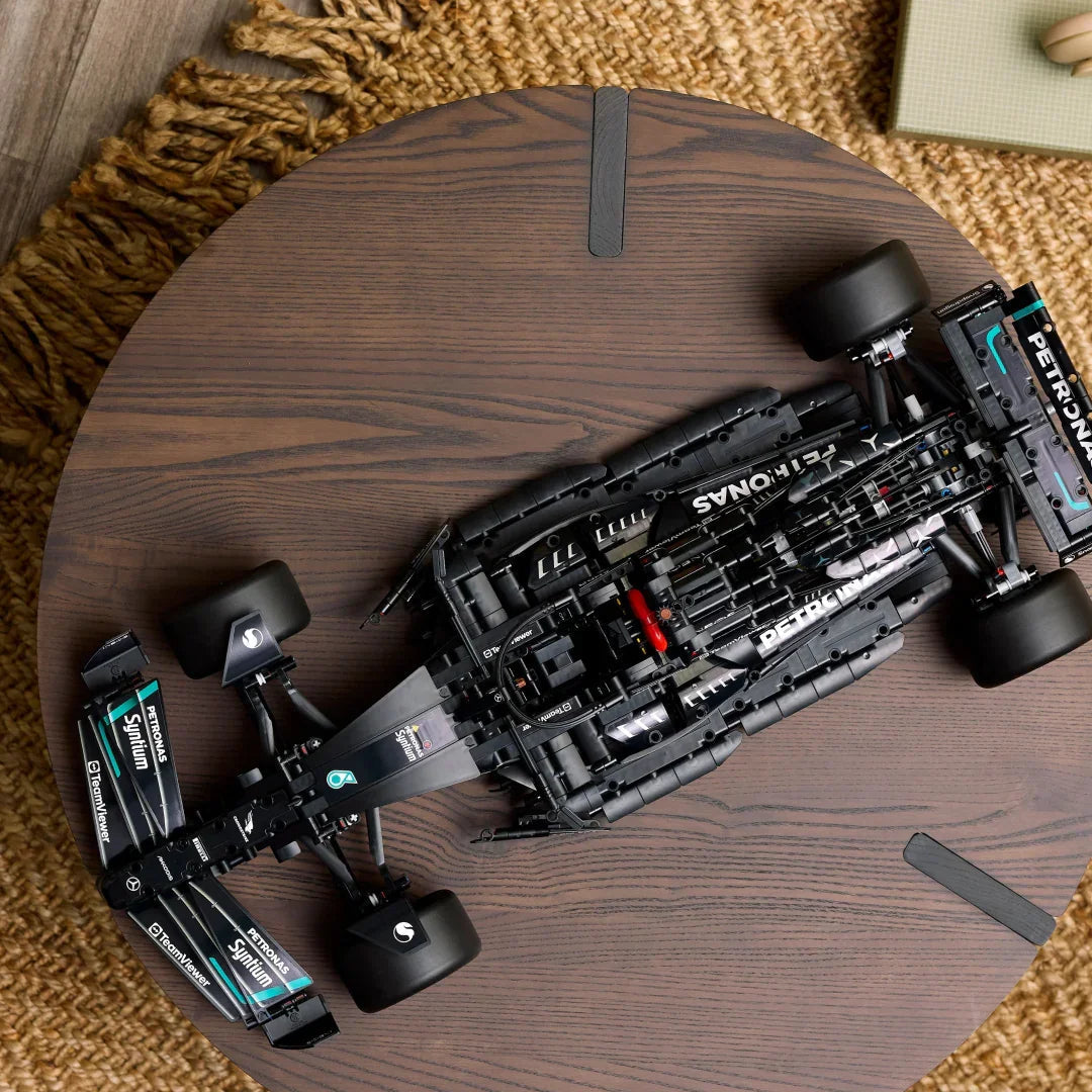 ¡Compren juntos! Los tres coches de Fórmula 1 más vendidos (Alfa Romeo, Mercedes-AMG W14, McLaren)