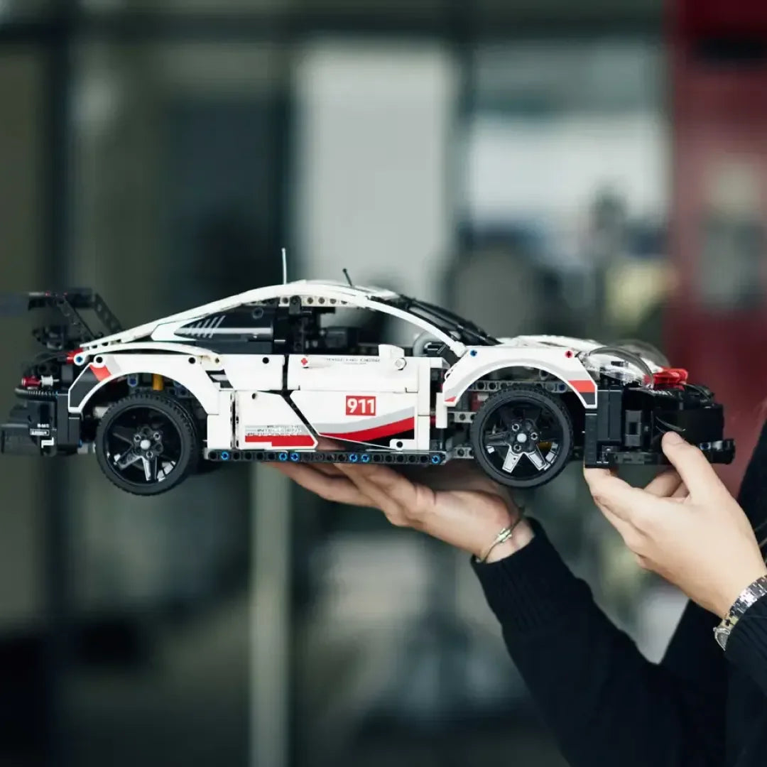 ¡Compra juntos! Los tres productos más vendidos (BMW M1000 RR, Mercedes AMG W14, Porsche 911 RSR)