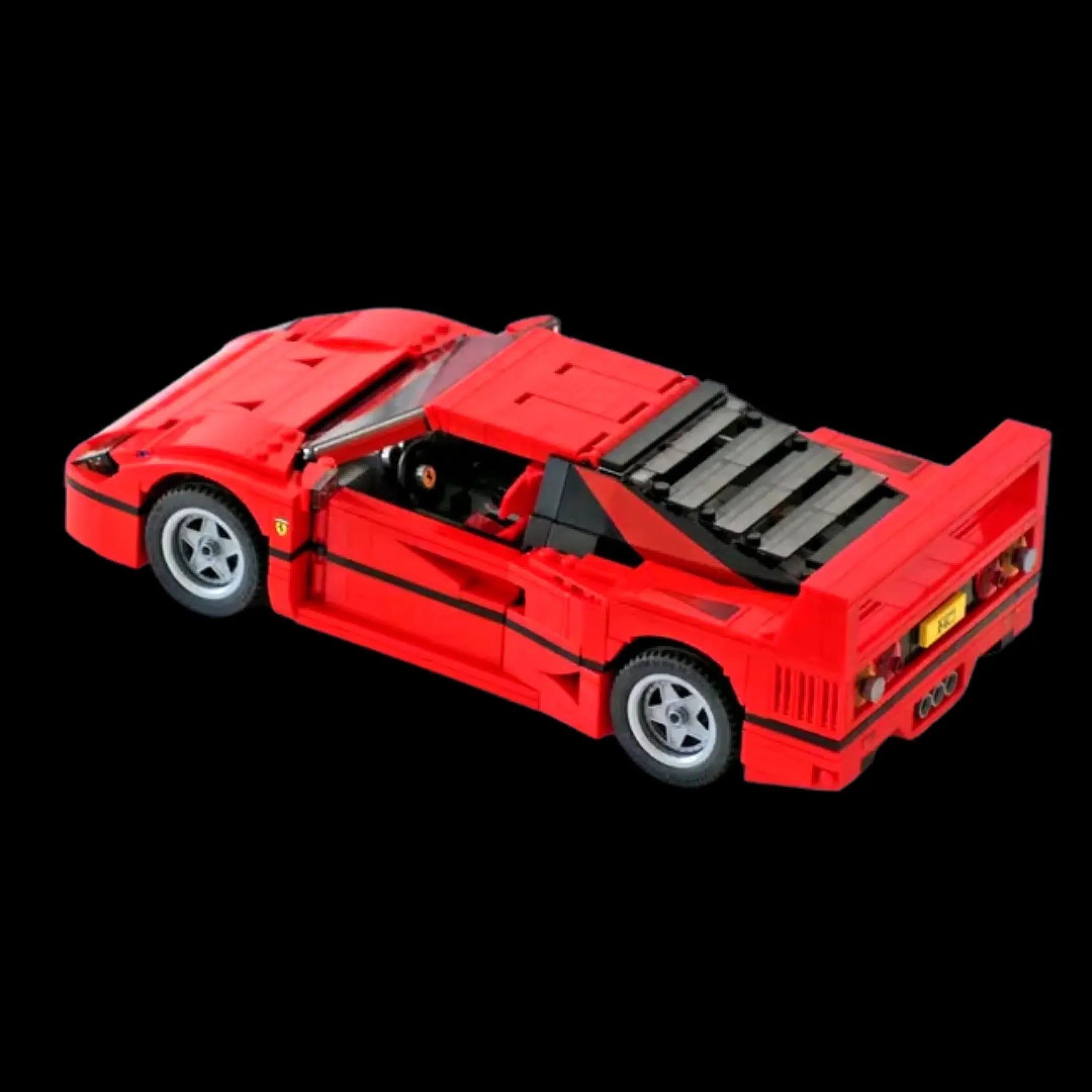 Ferrari F40 (1192 piezas)