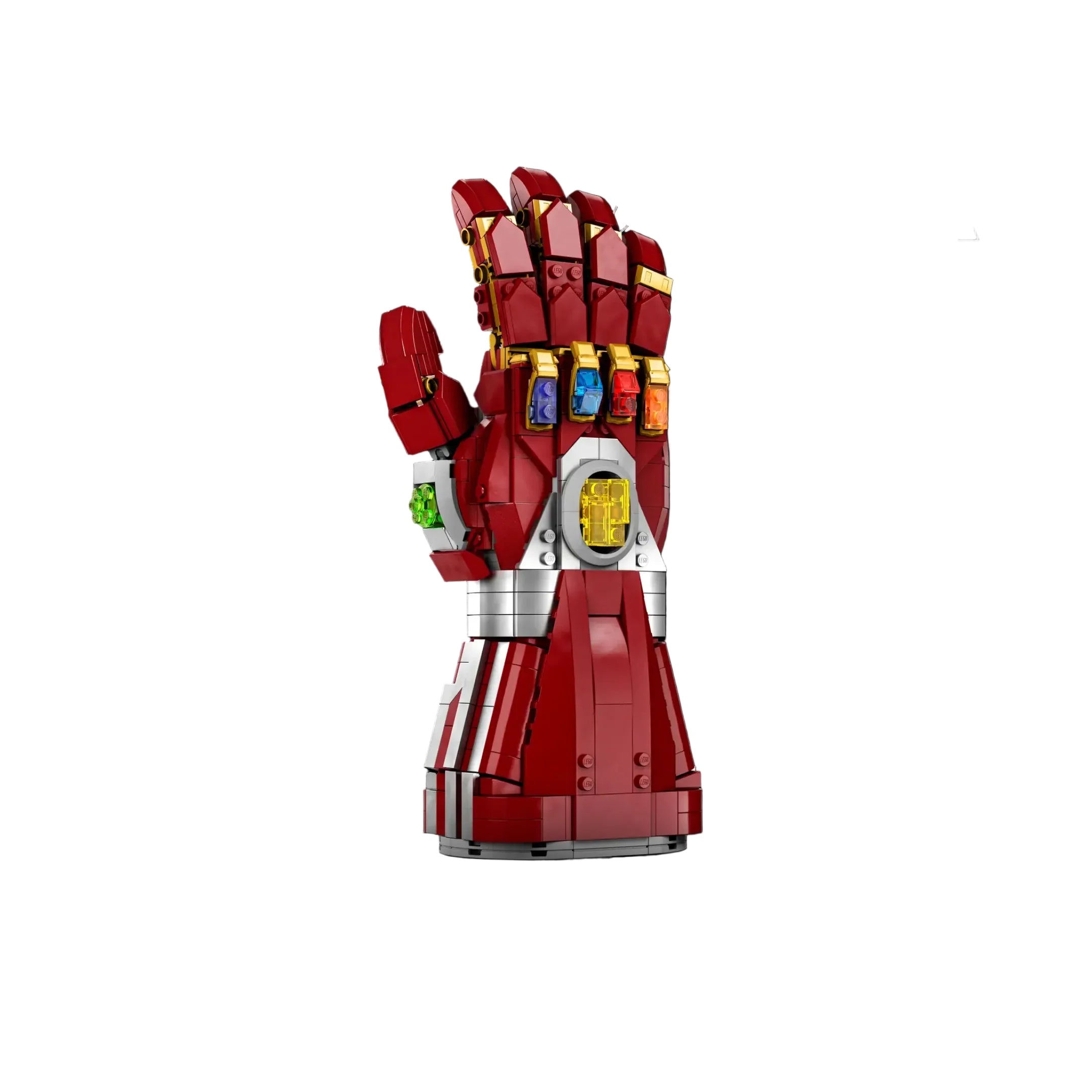 Guantelete nanotecnológico de Marvel (675 piezas)