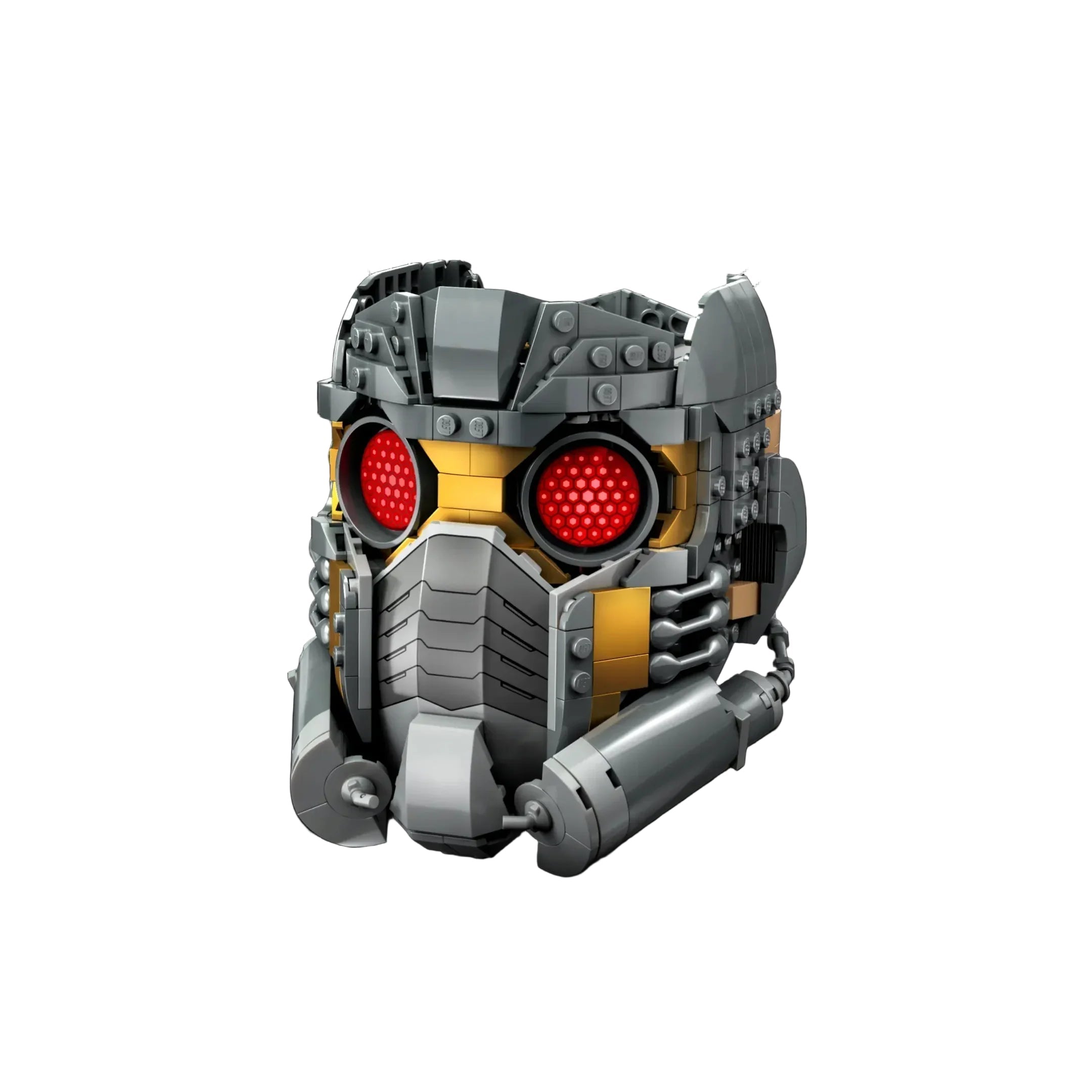 Casco de Star-Lord (602 piezas)