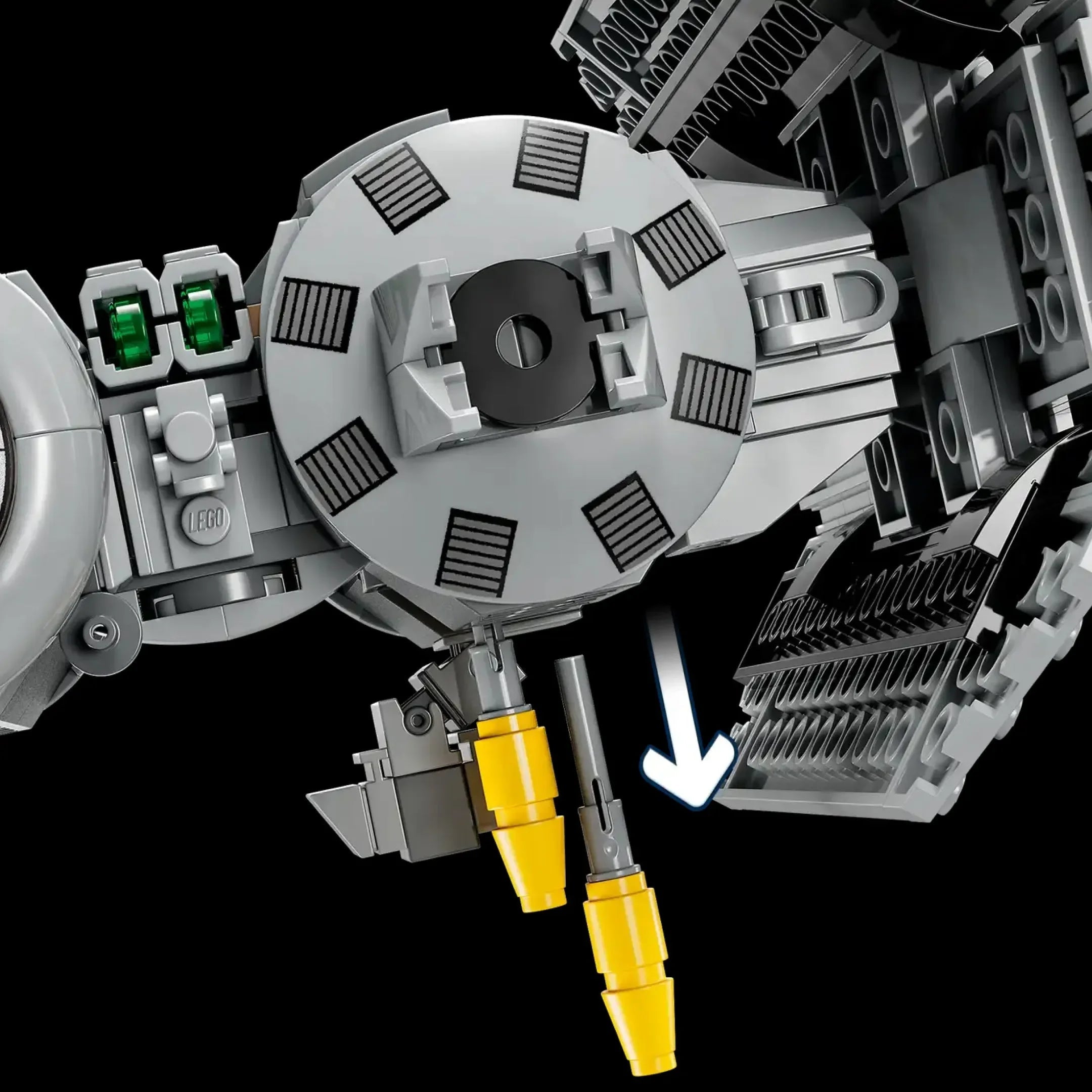 Bombardero TIE (625 piezas)