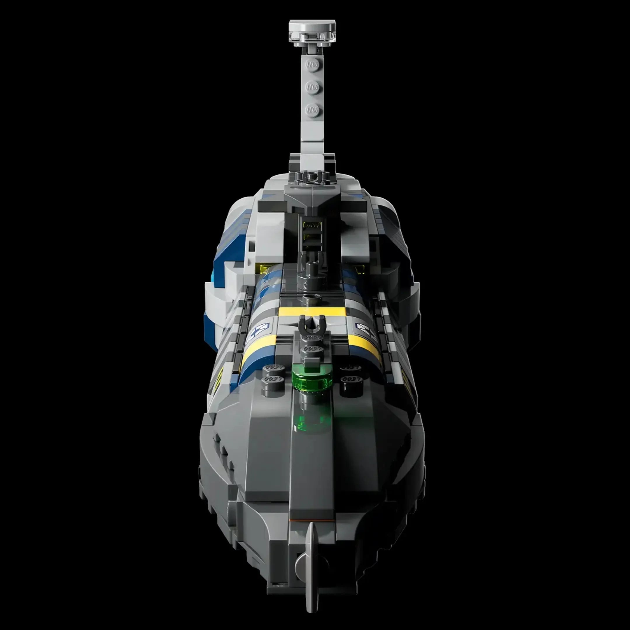 Mano Invisible (557 piezas)