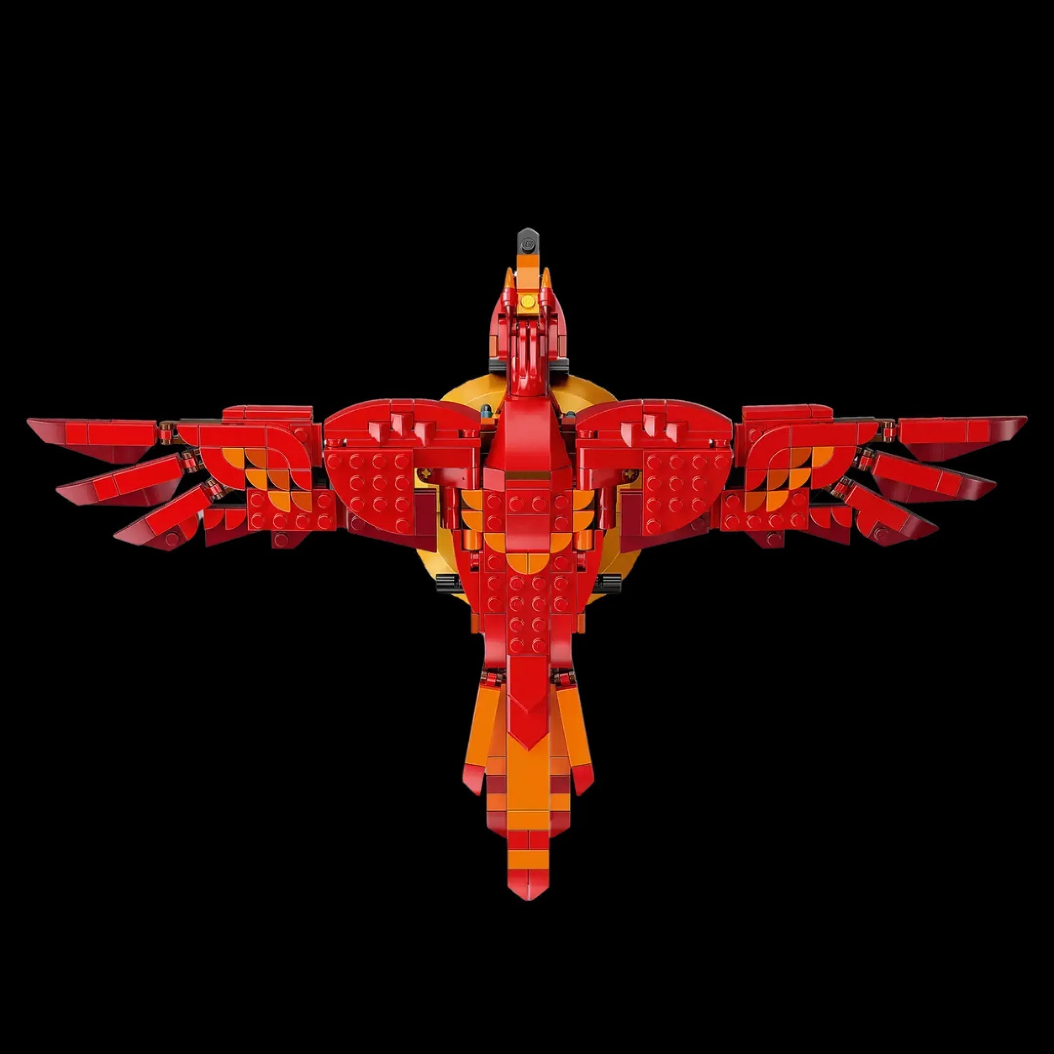 El Fénix de Dumbledore (597 piezas)