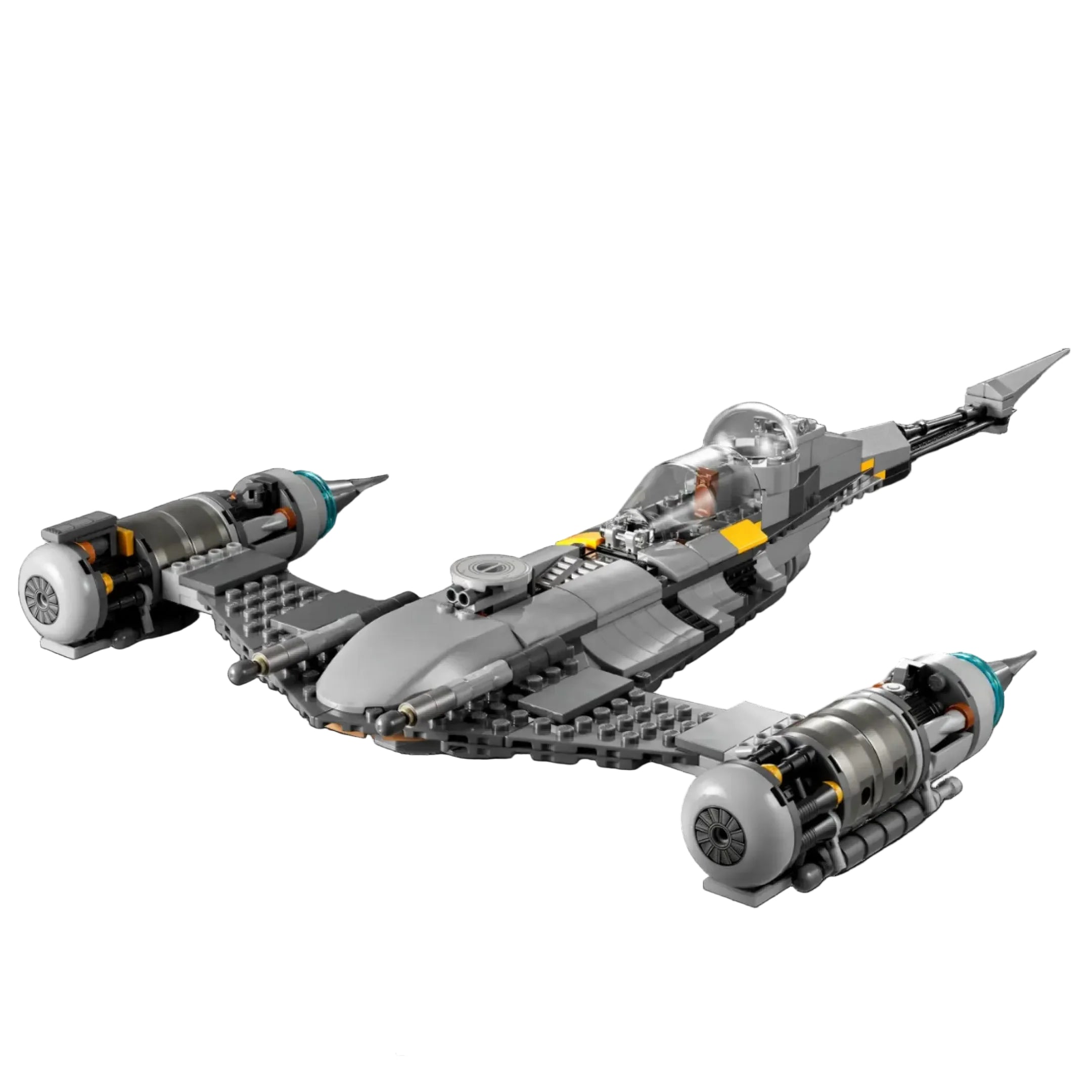 Caza estelar mandaloriano N-1 (412 piezas)