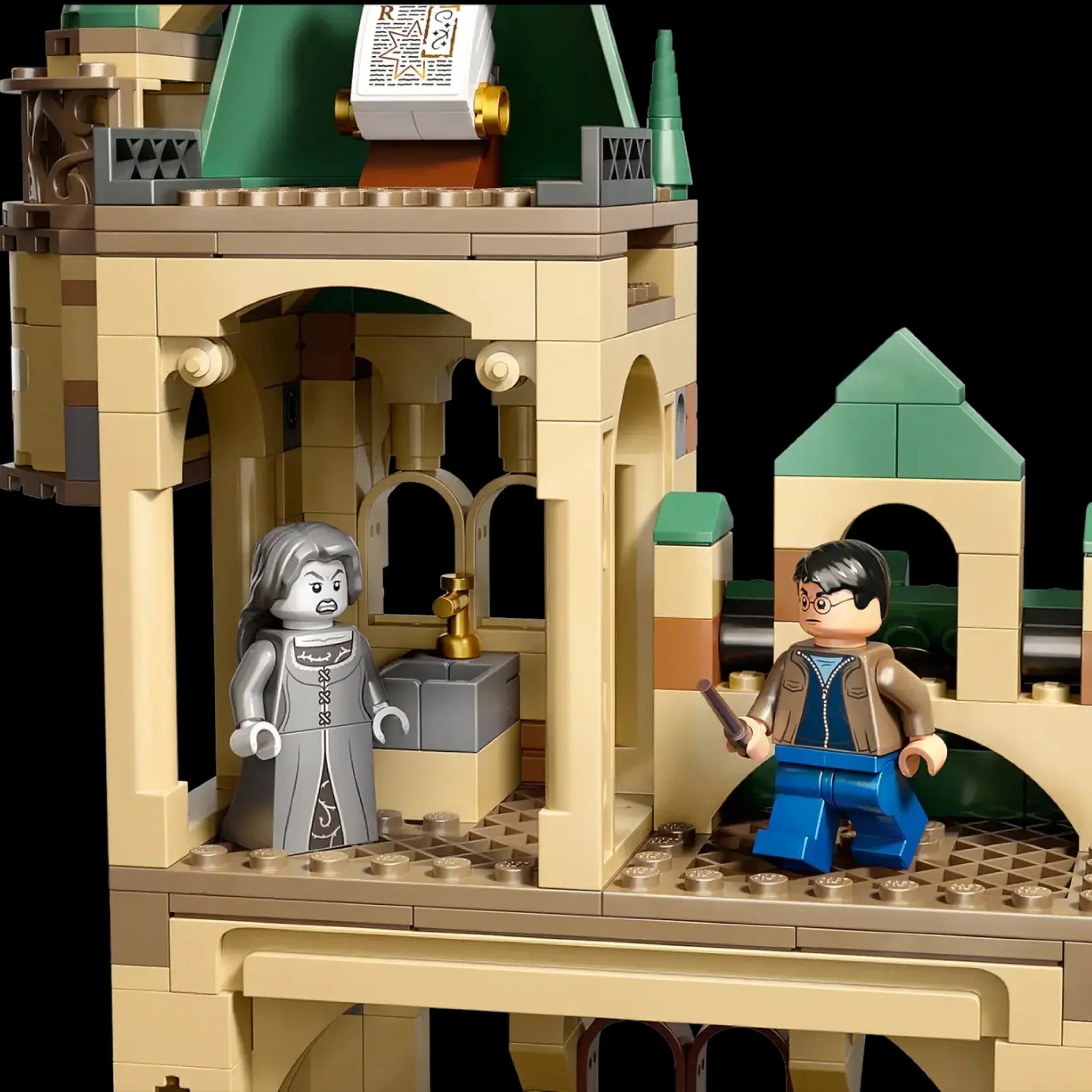 Habitación Mágica (587 piezas)