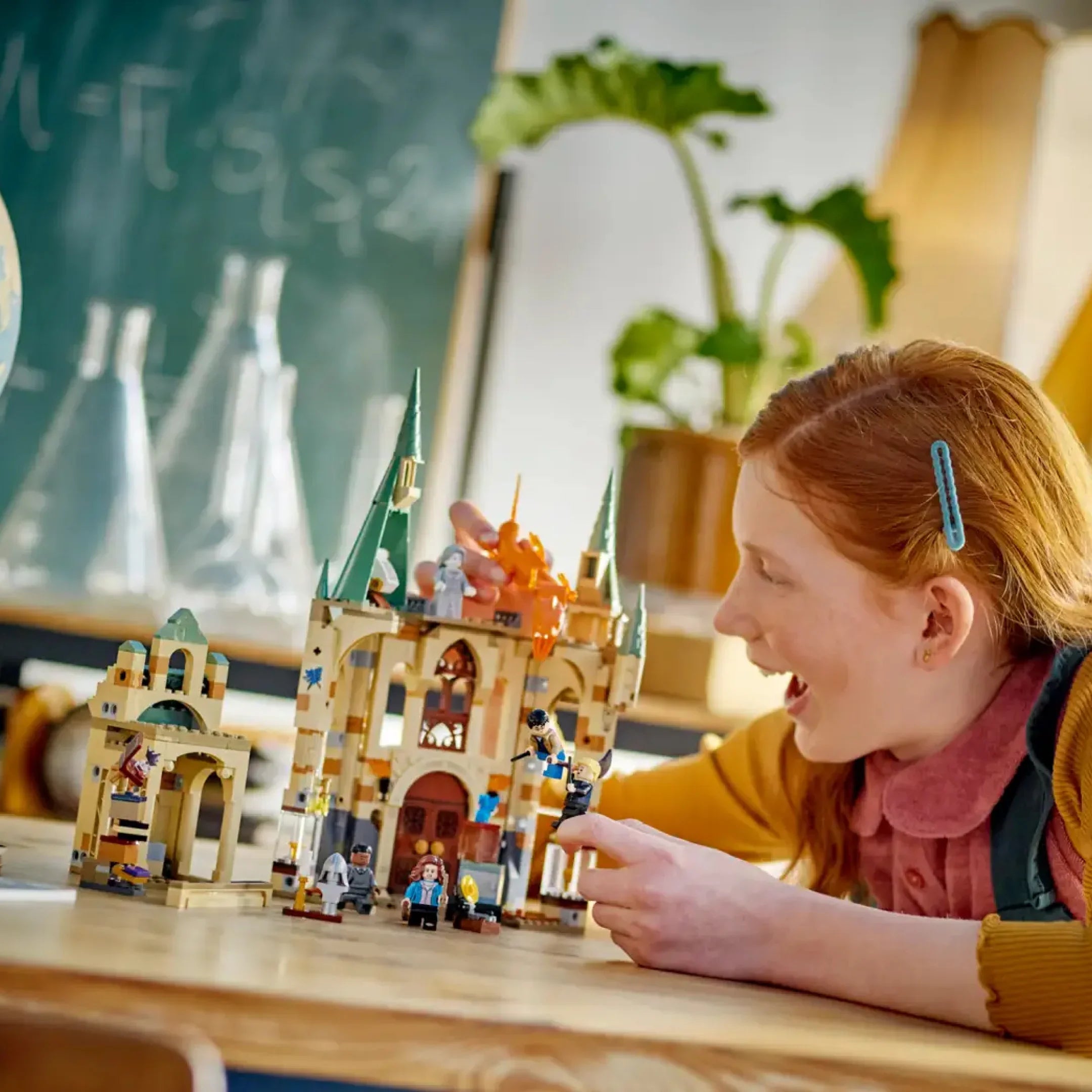 Habitación Mágica (587 piezas)