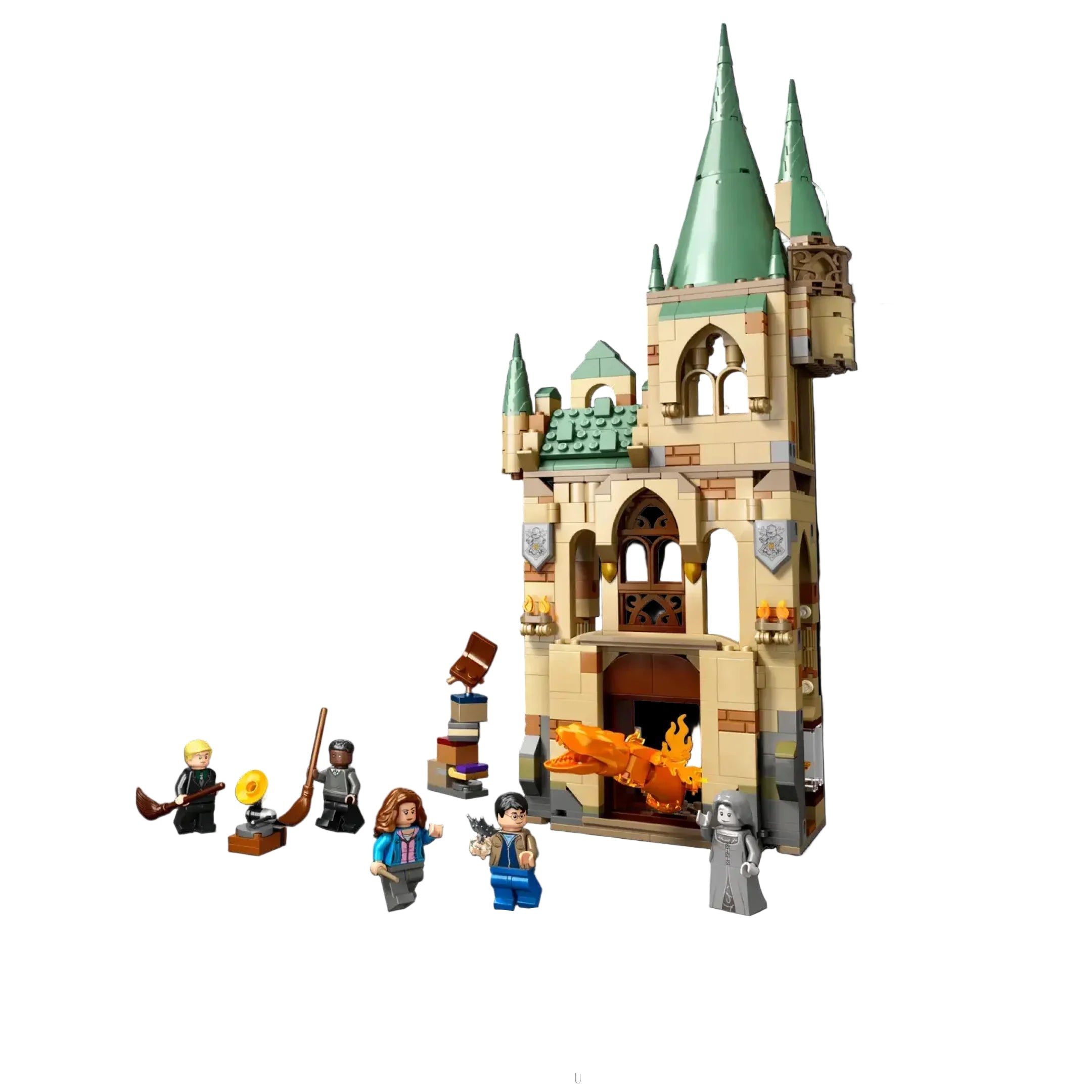 Habitación Mágica (587 piezas)