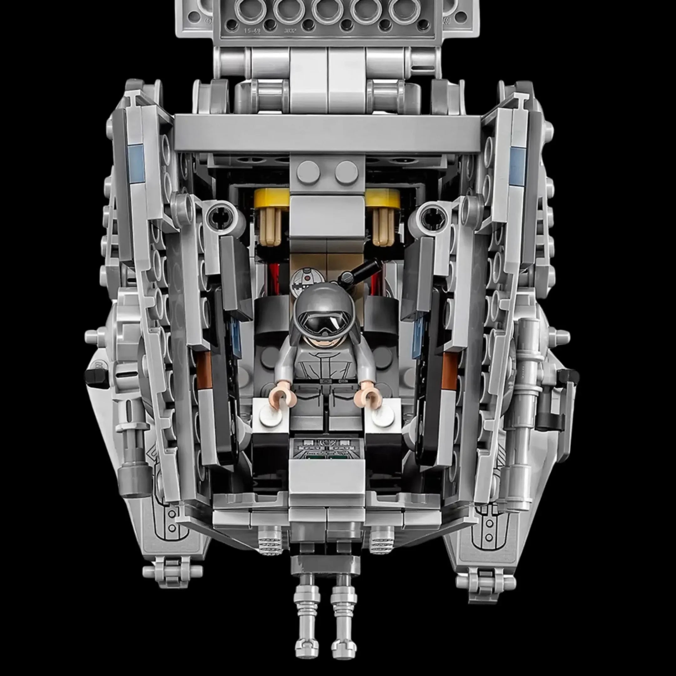 AT-ST de Hoth (580 piezas)