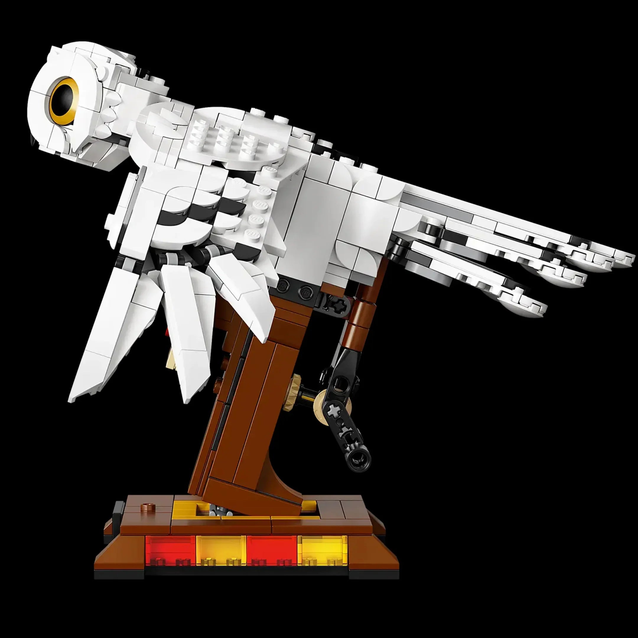 Búho blanco Hedwig (630 piezas)