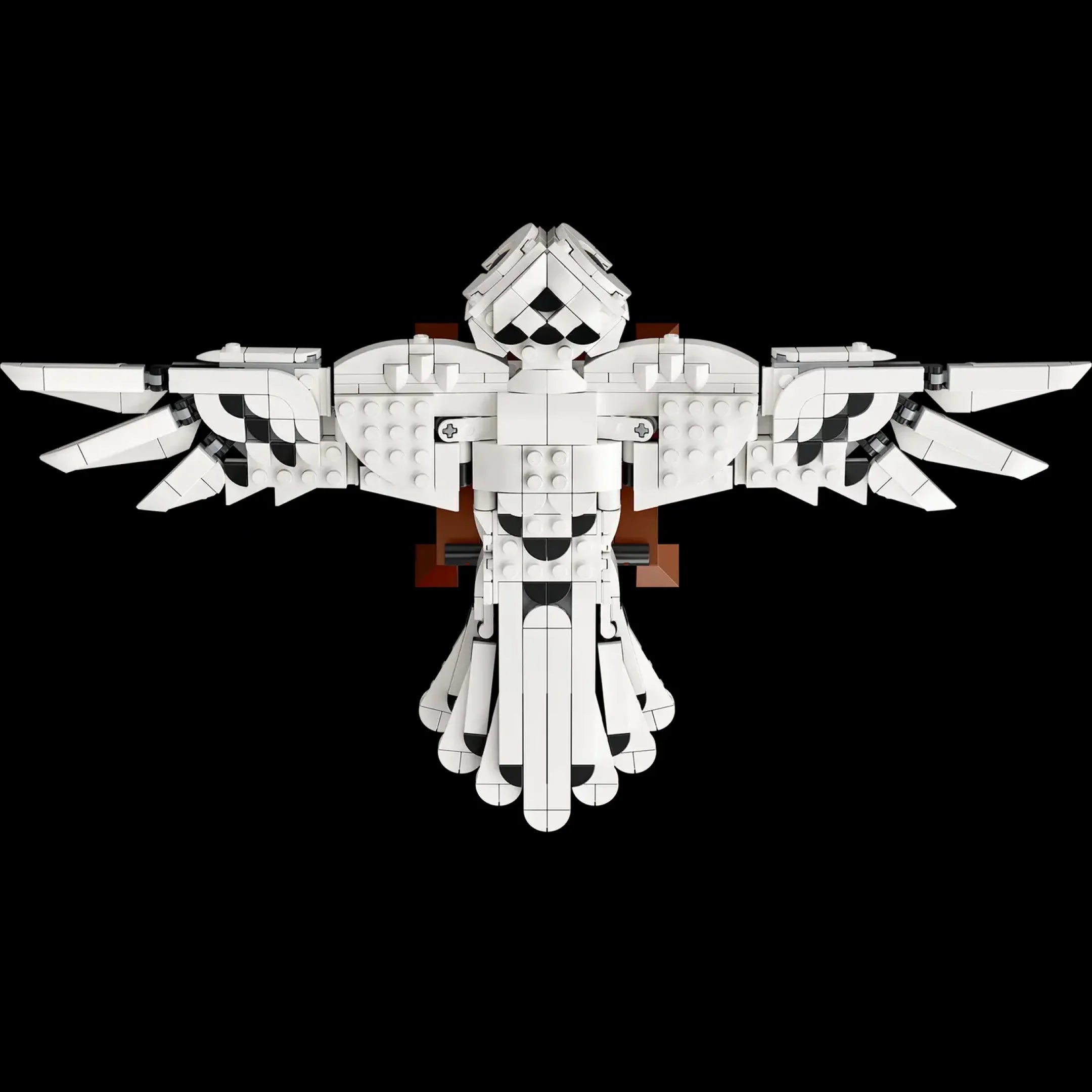 Búho blanco Hedwig (630 piezas)