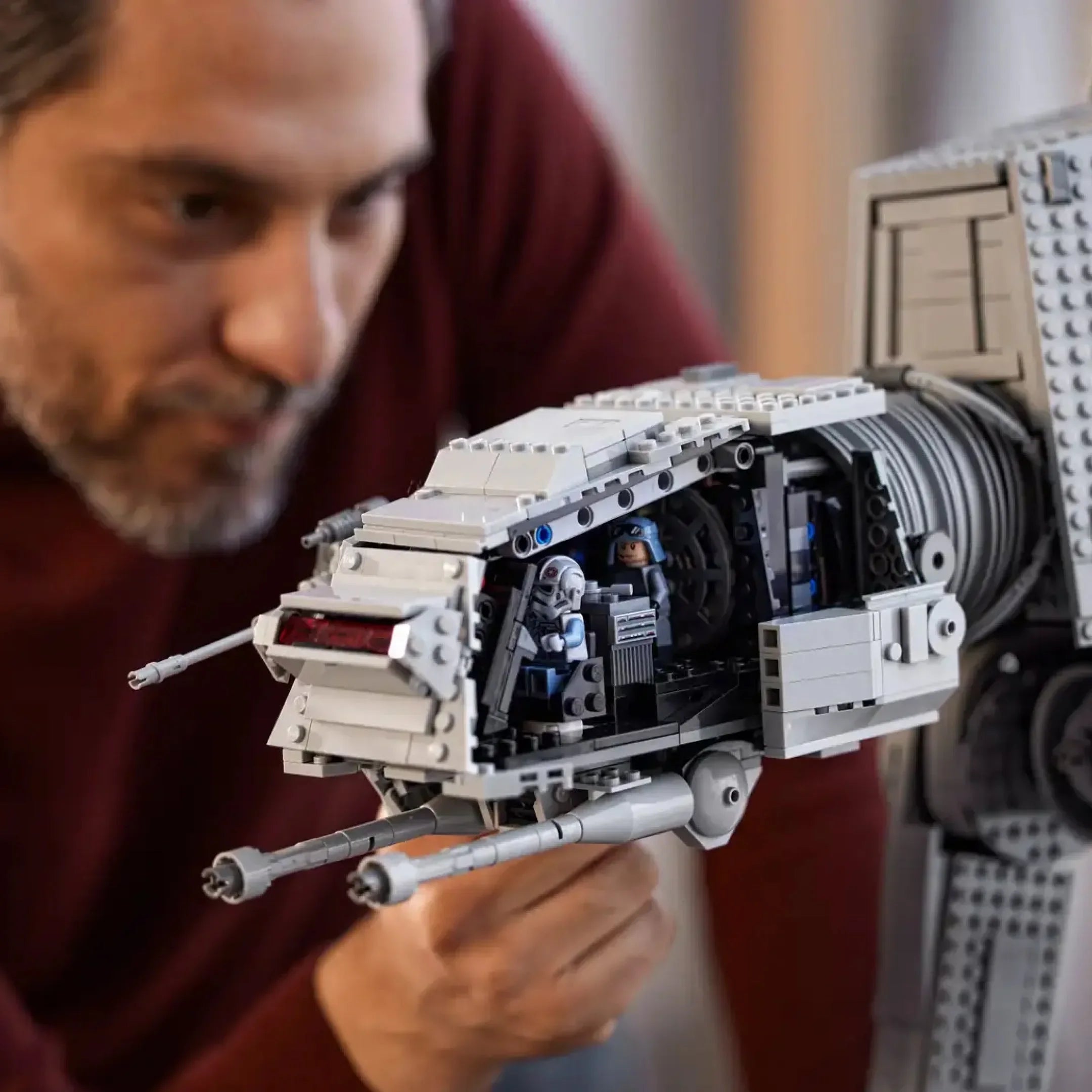 AT-AT (6782 piezas)
