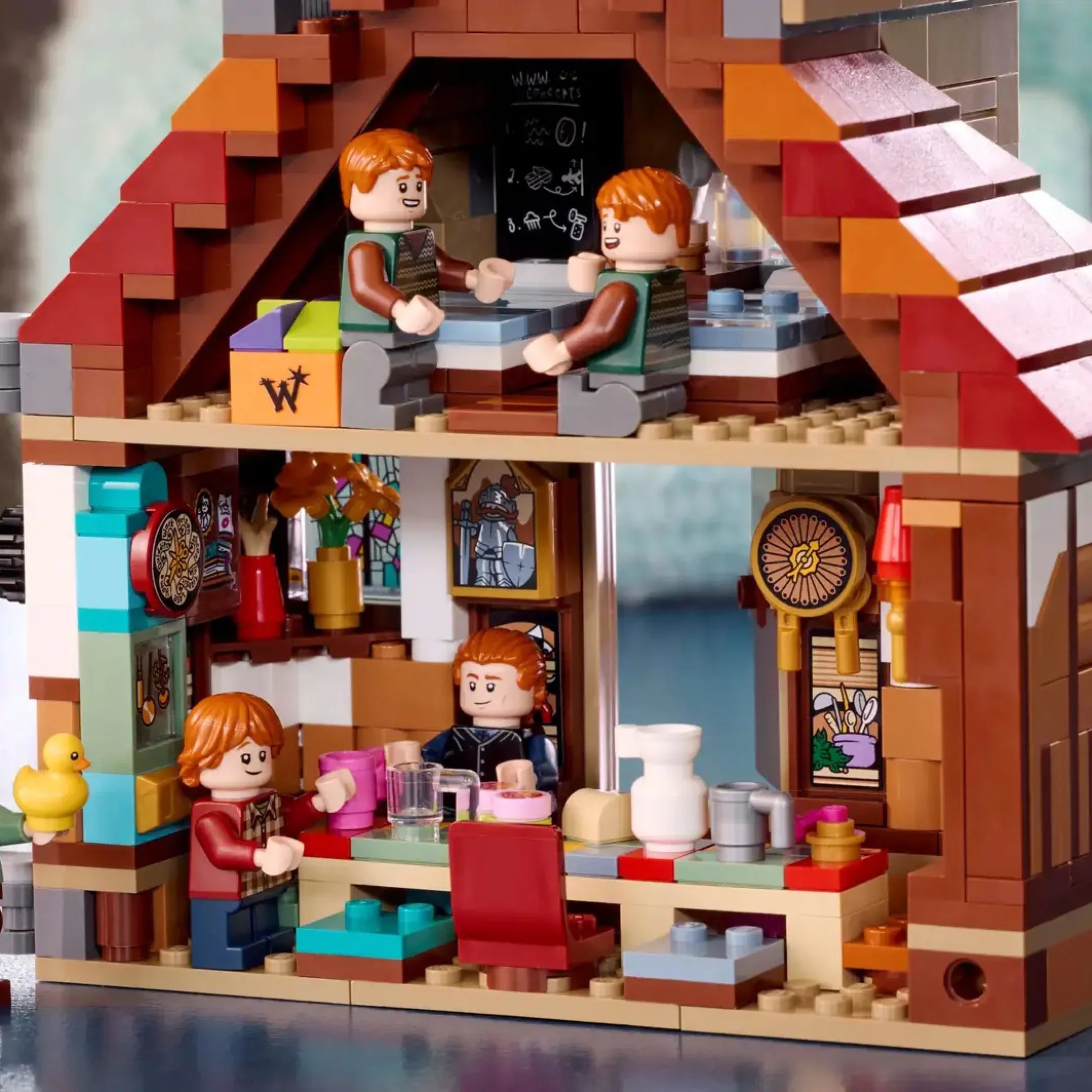 La Madriguera – Edición Coleccionista (2405 piezas)