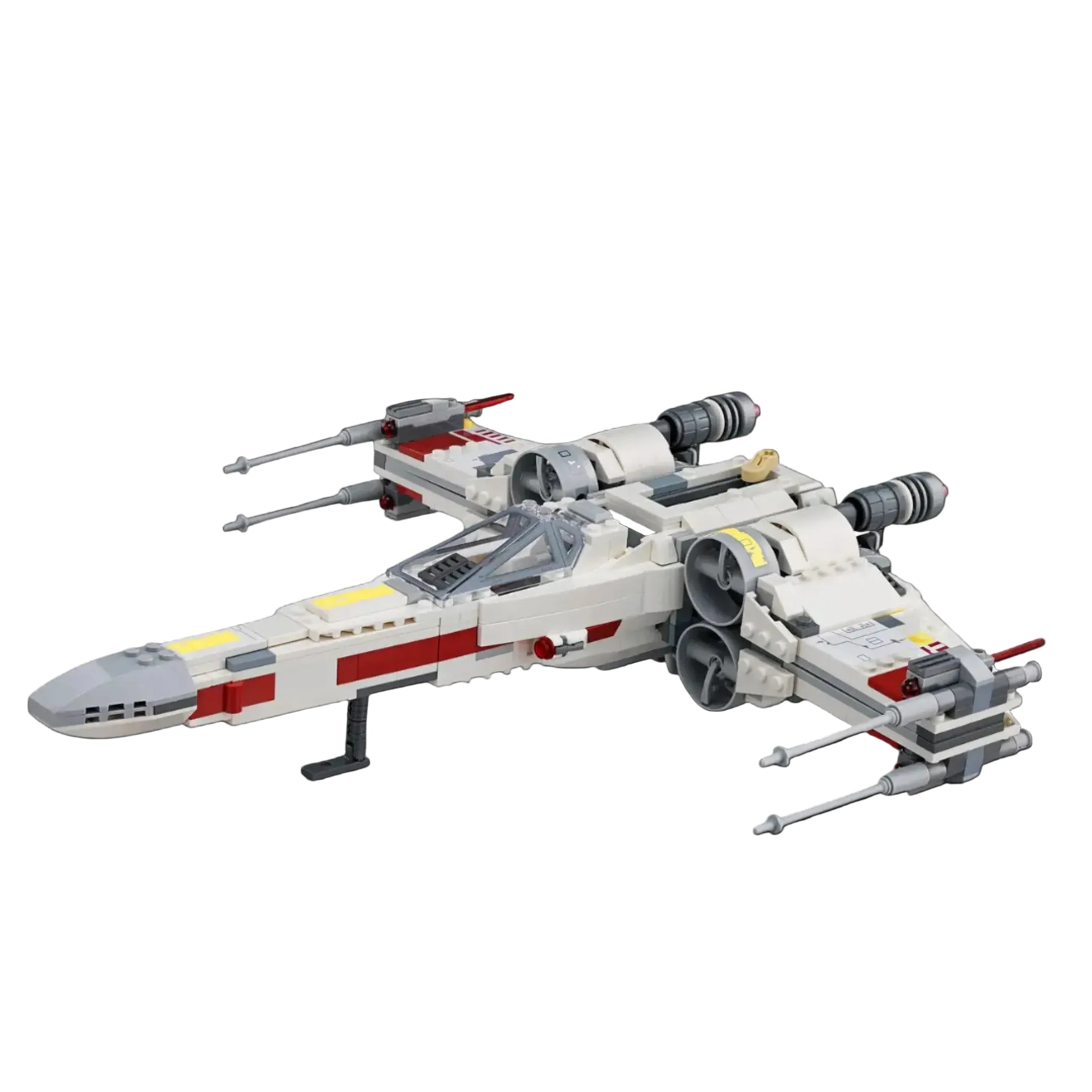 Caza estelar X-Wing (815 piezas)