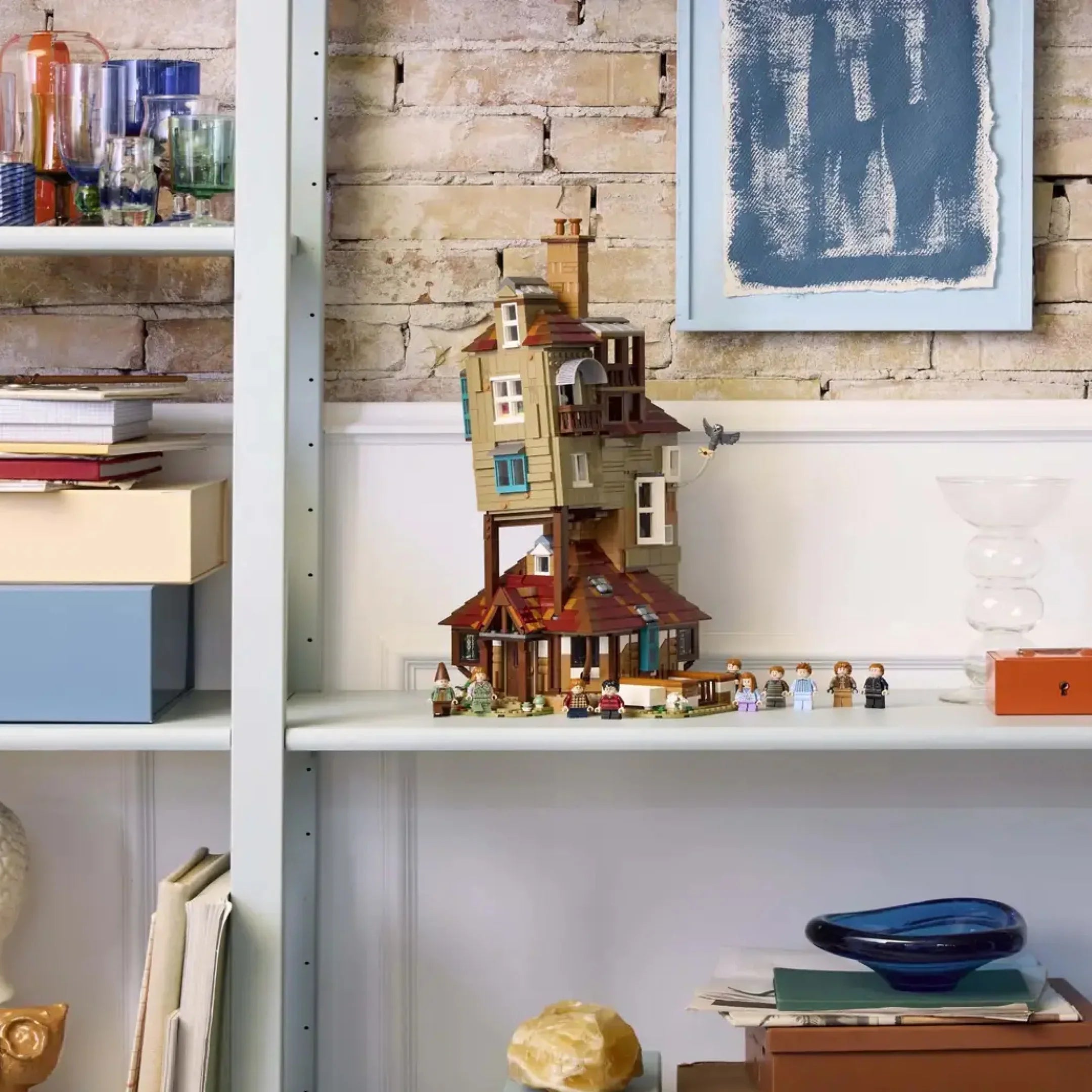 La Madriguera – Edición Coleccionista (2405 piezas)