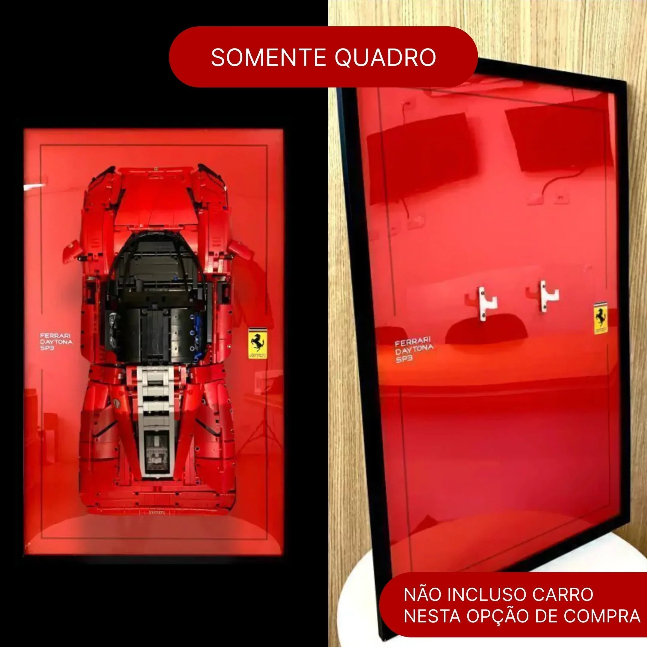 Marco acrílico - Ferrari Daytona SP3