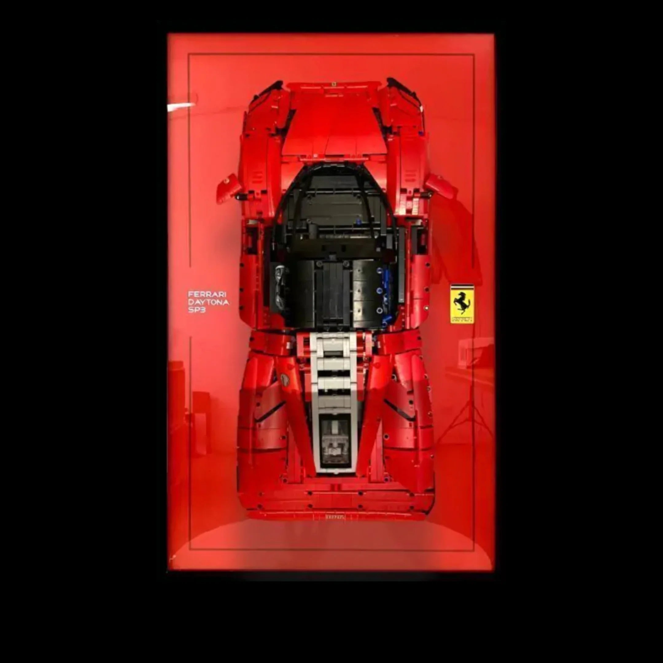 Marco acrílico - Ferrari Daytona SP3