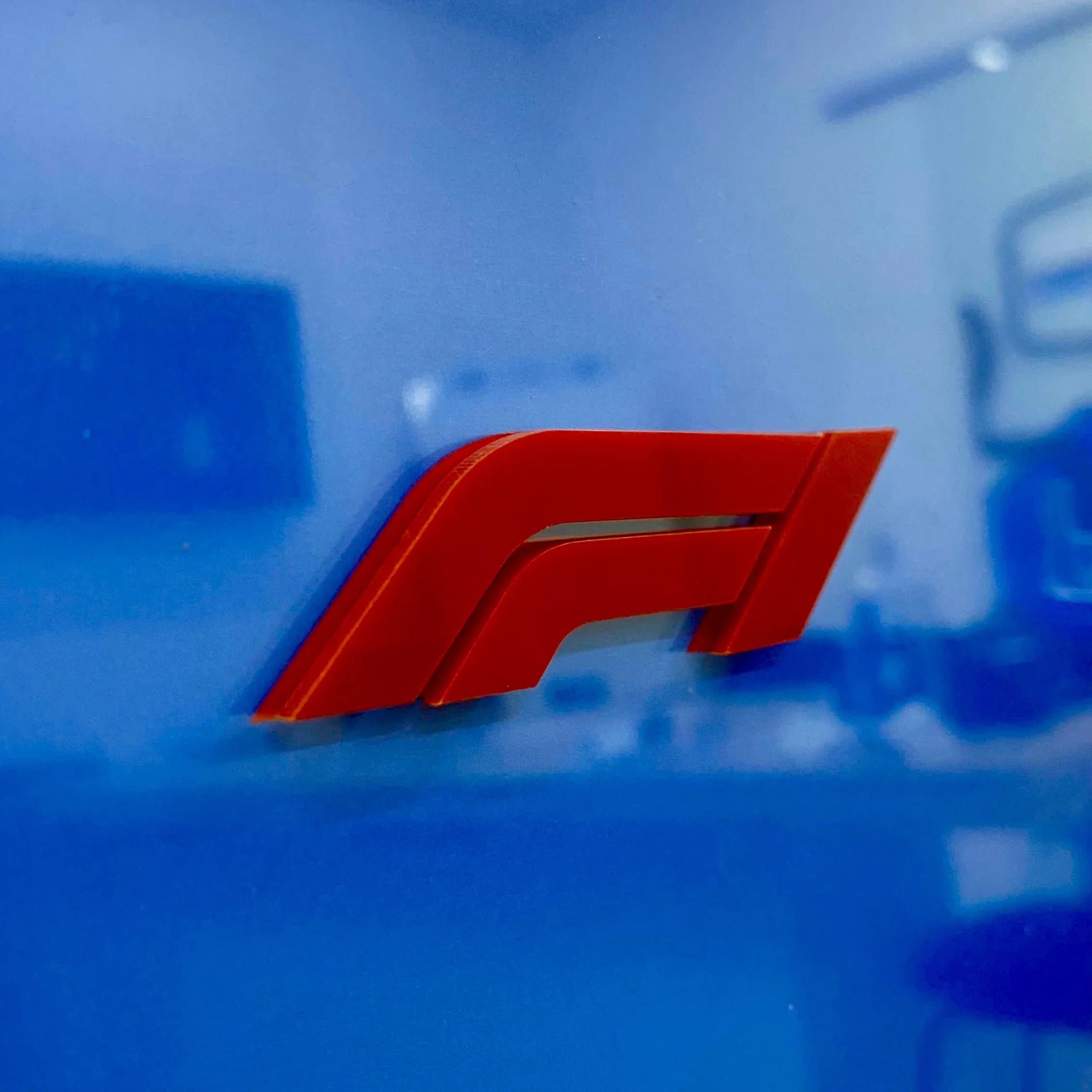 Marco acrílico - McLaren Fórmula 1