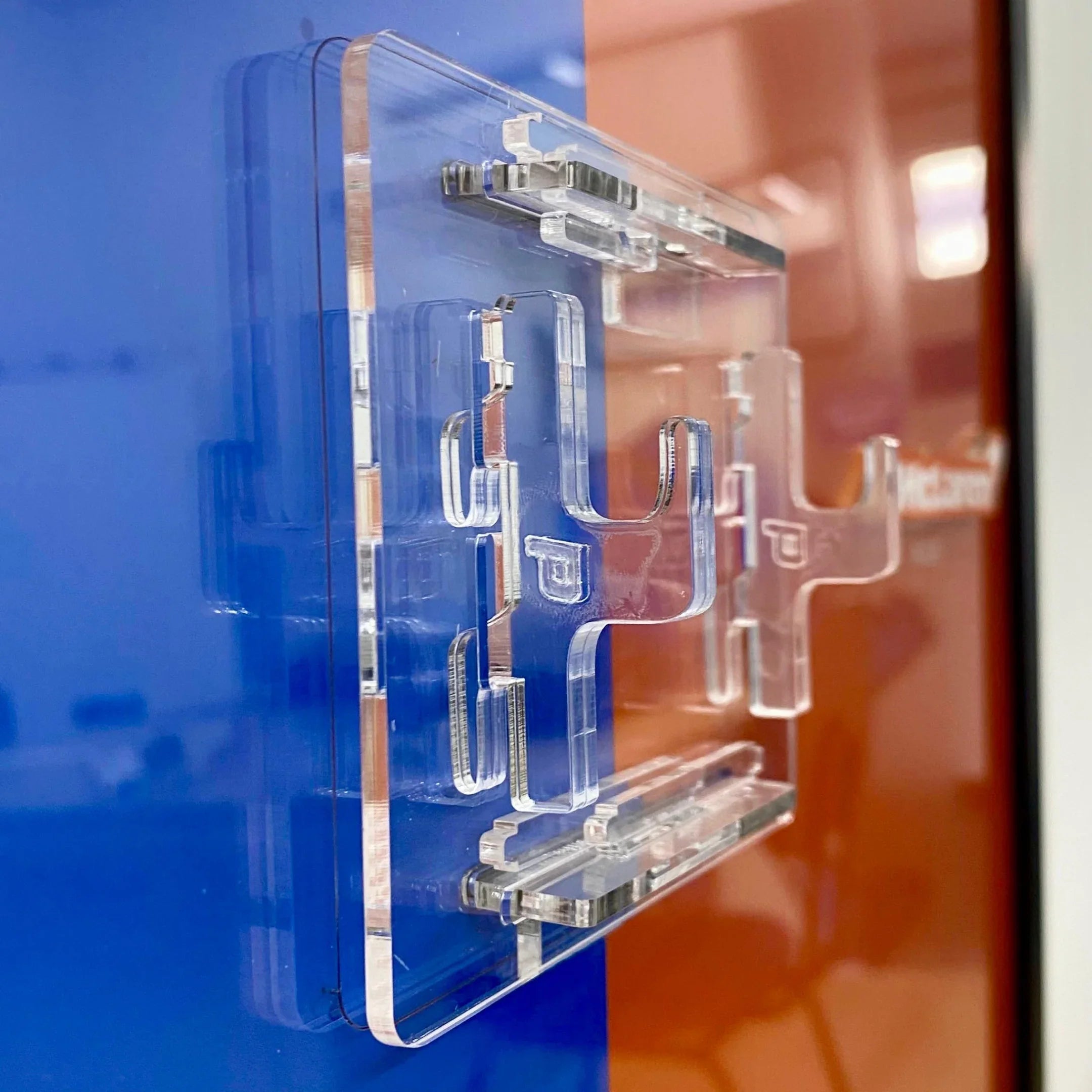 Marco acrílico - McLaren Fórmula 1