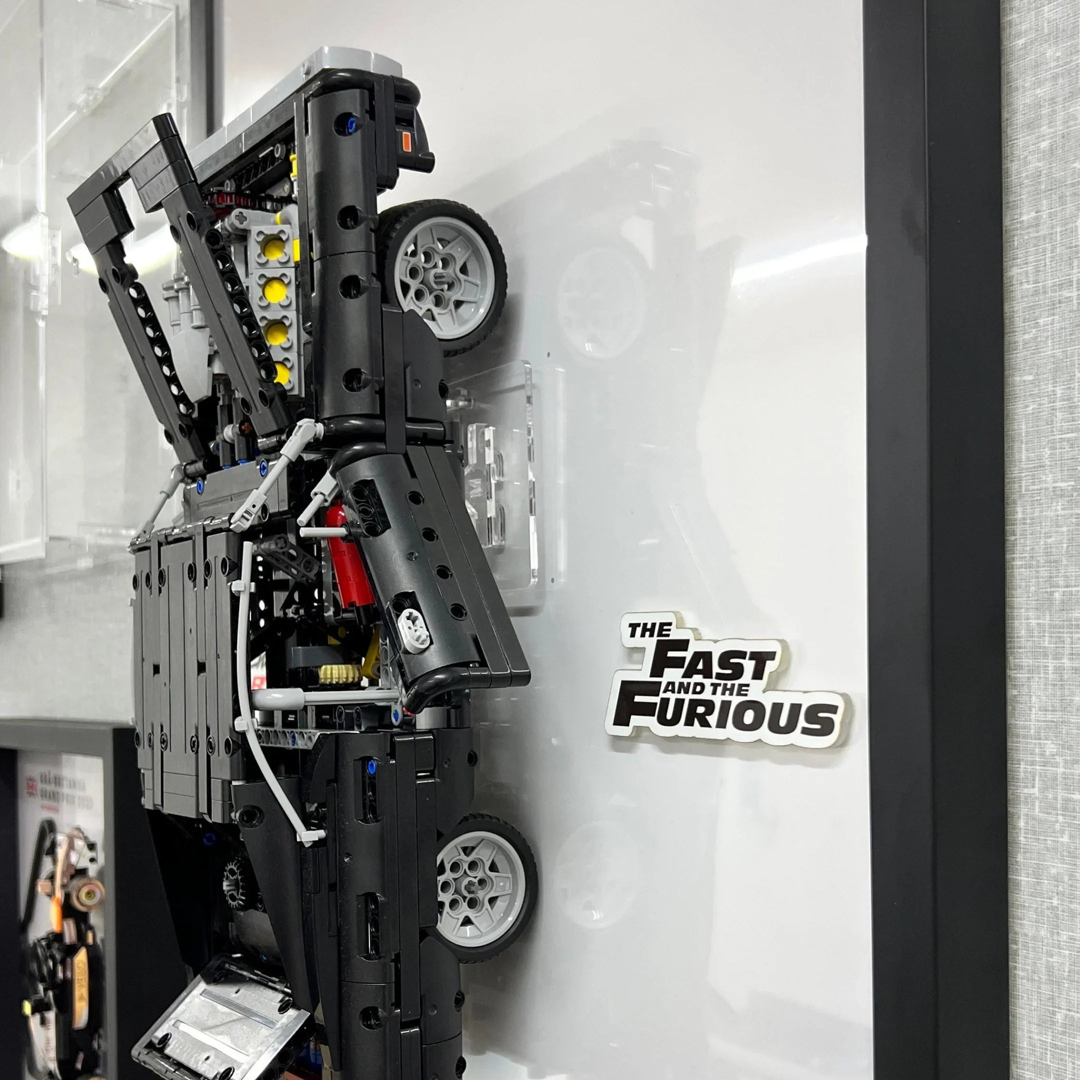 Marco de acrílico - Dodge Charger