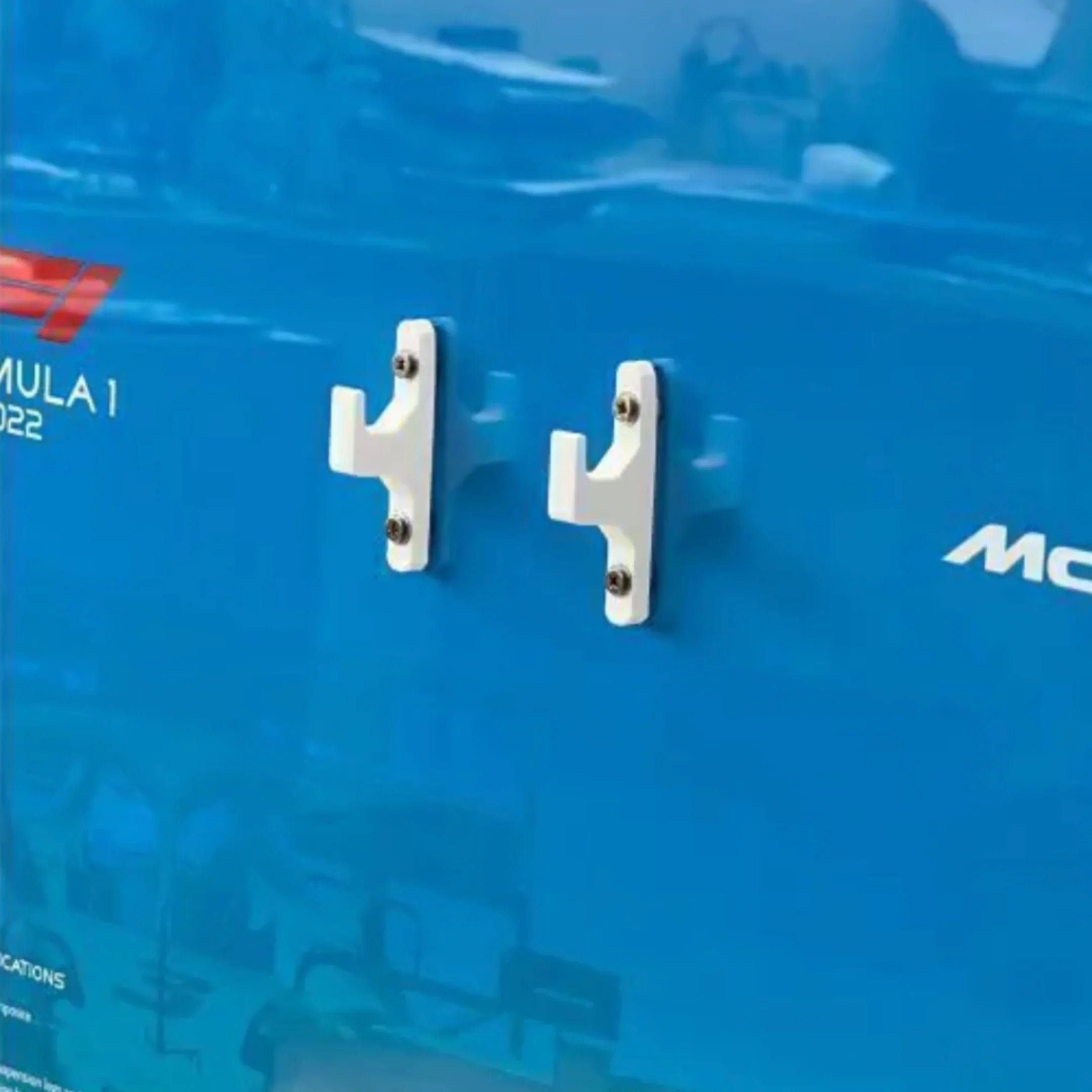 Marco acrílico - McLaren Fórmula 1