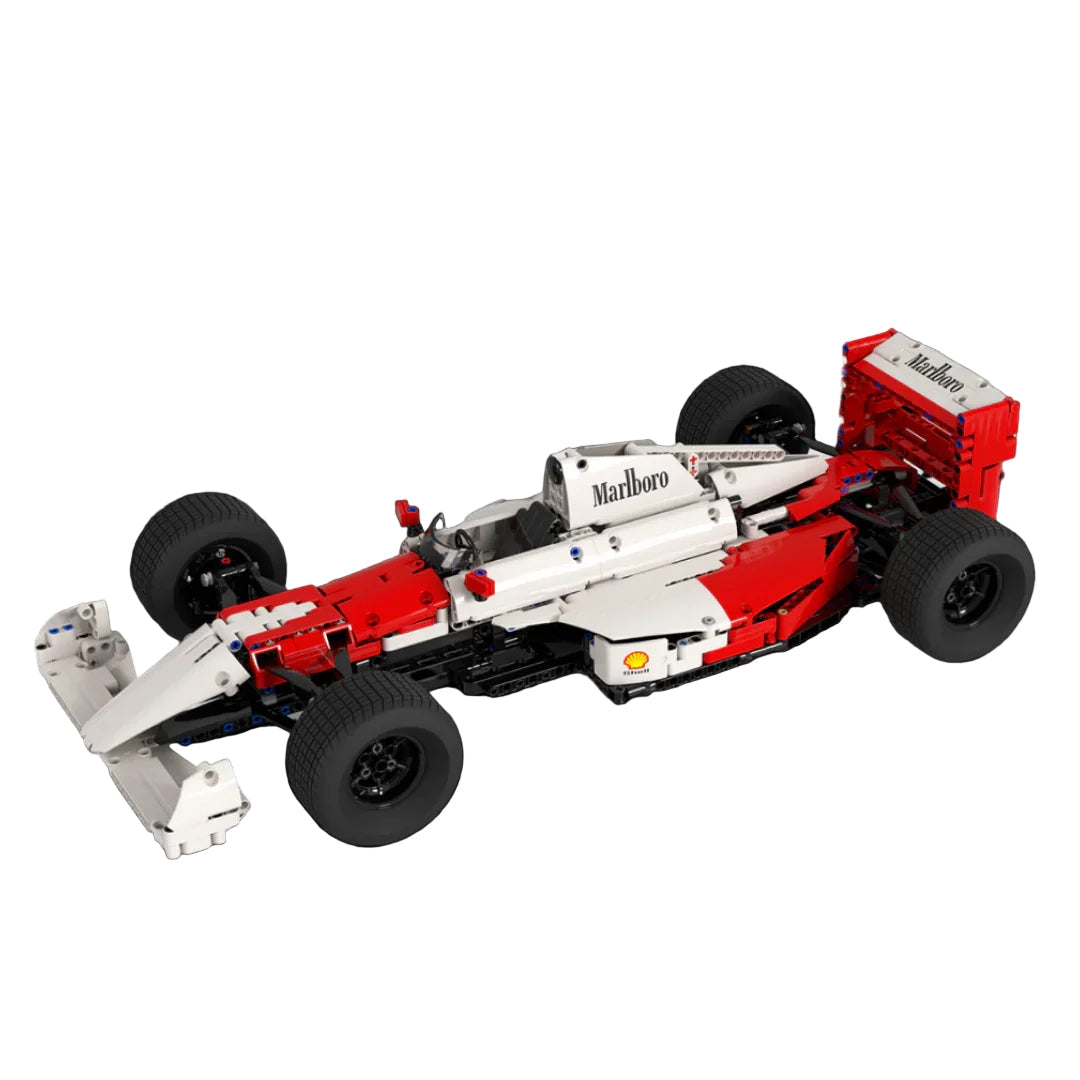 Fórmula 1 - McLaren Ayrton Senna (819 piezas)