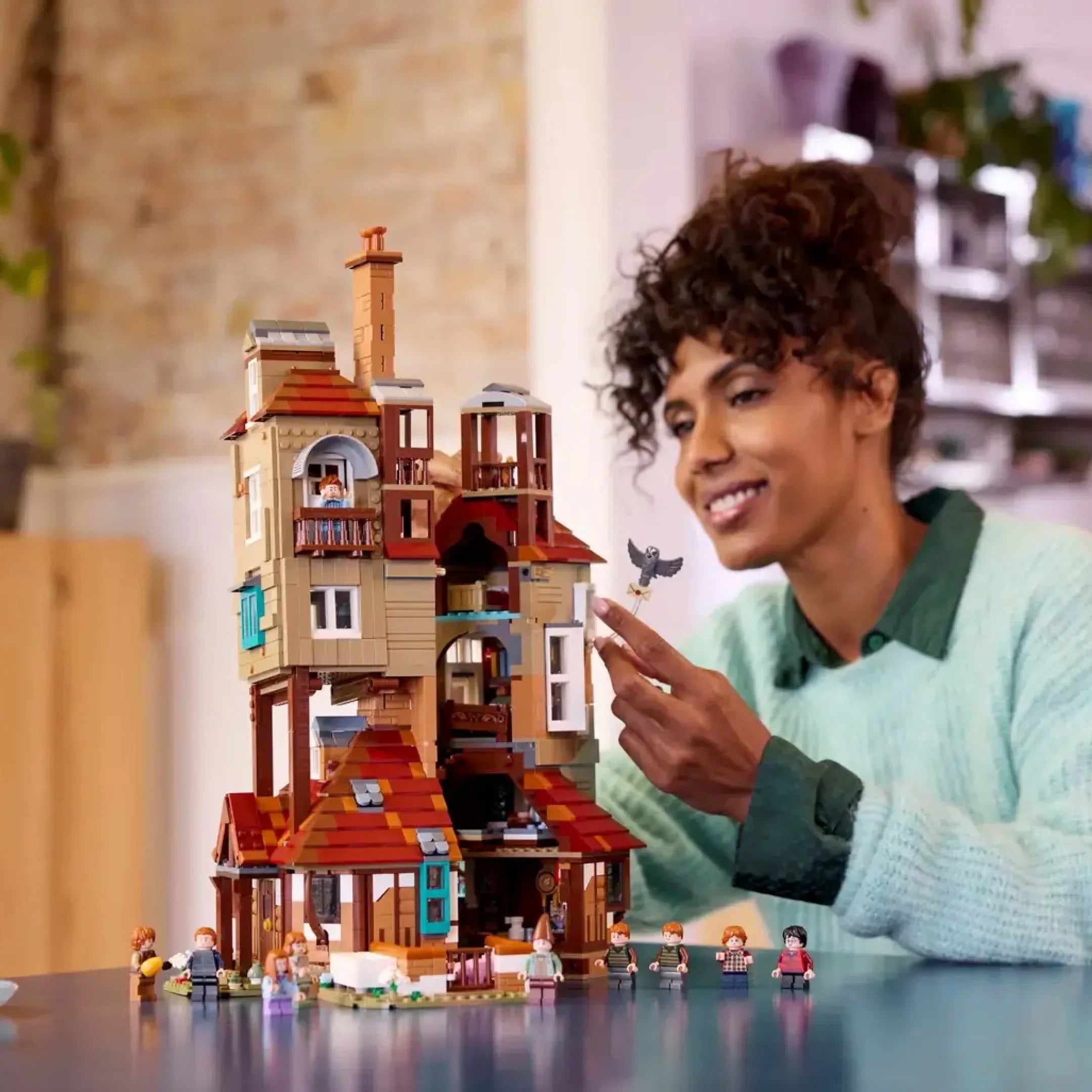 La Madriguera – Edición Coleccionista (2405 piezas)