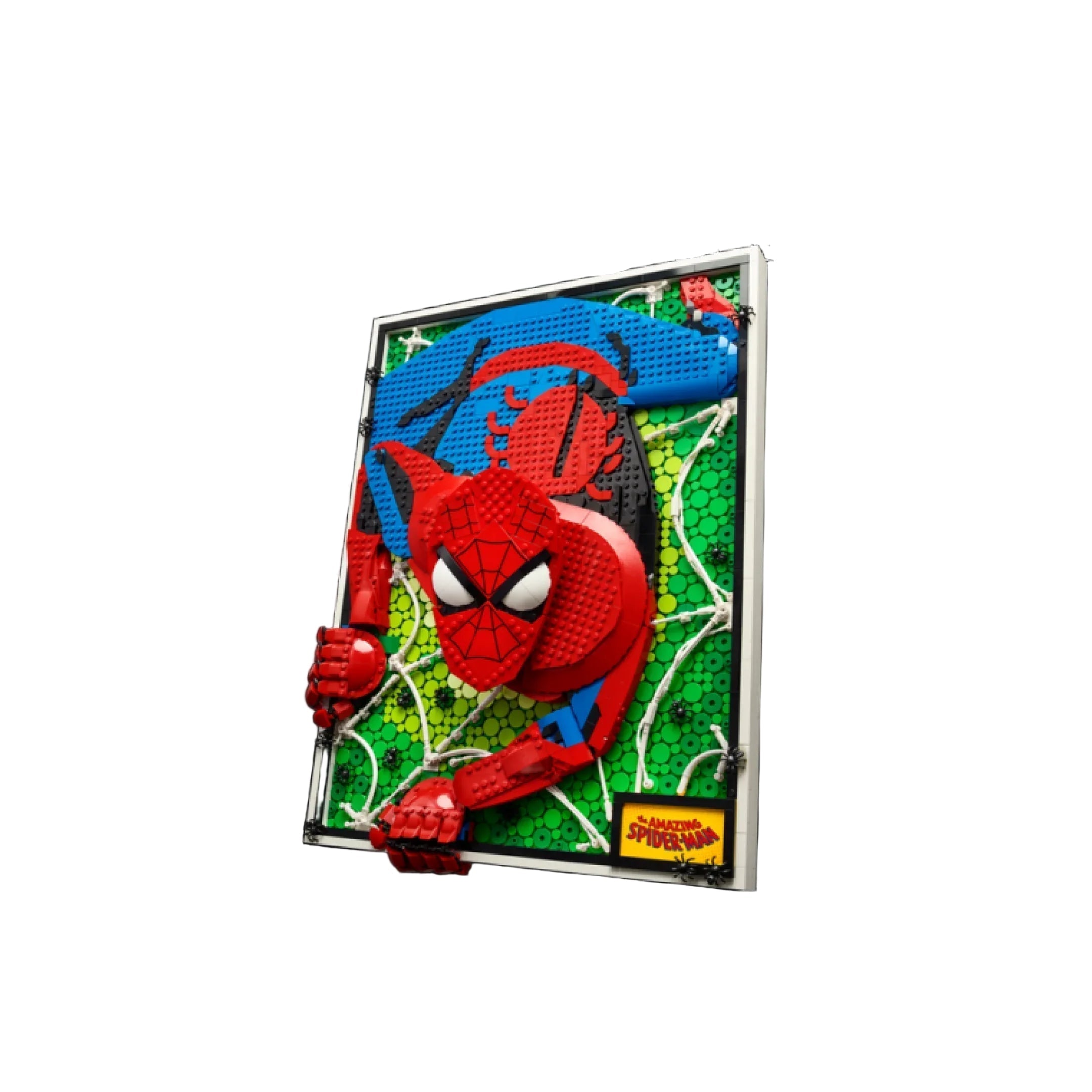 El Sorprendente Hombre Araña (2099 Piezas)