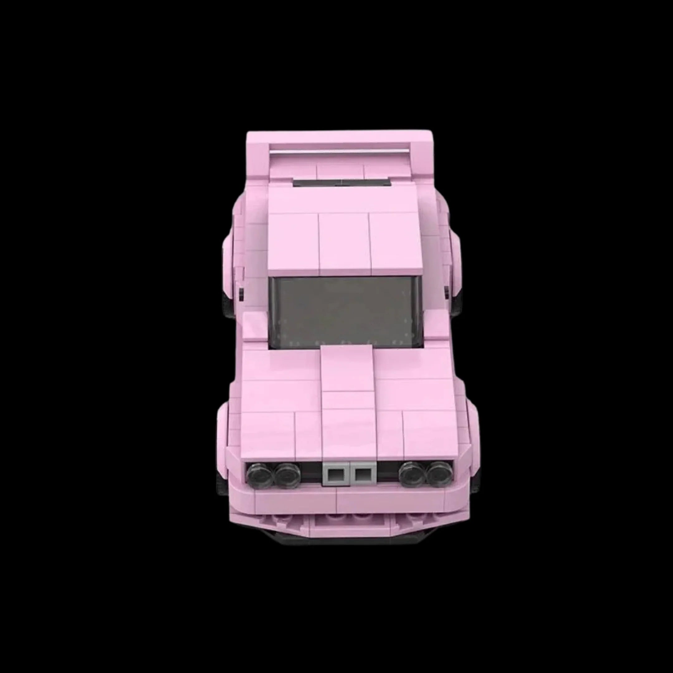 BMW M3 E30 (435 piezas)