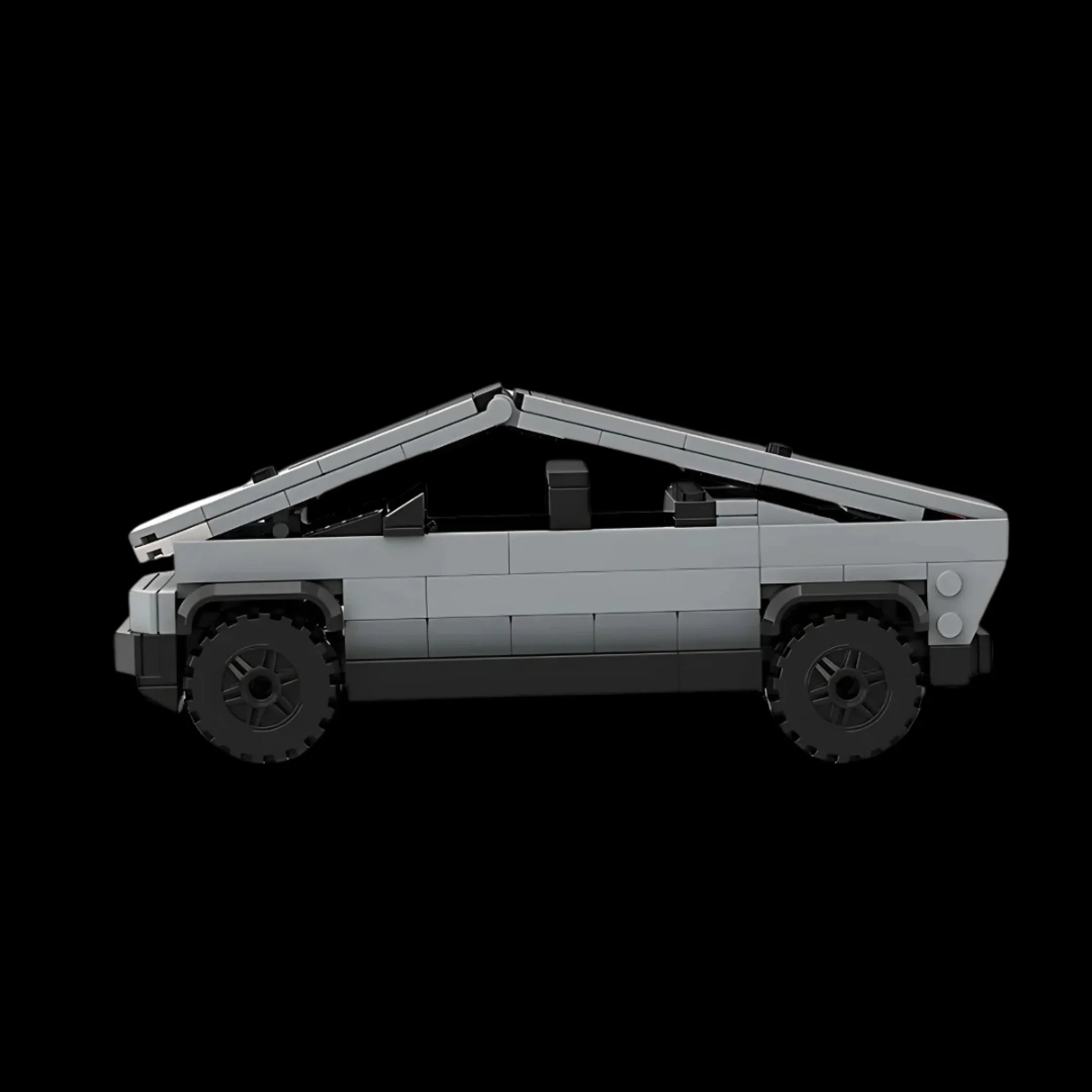 Tesla Cybertruck (254 piezas)