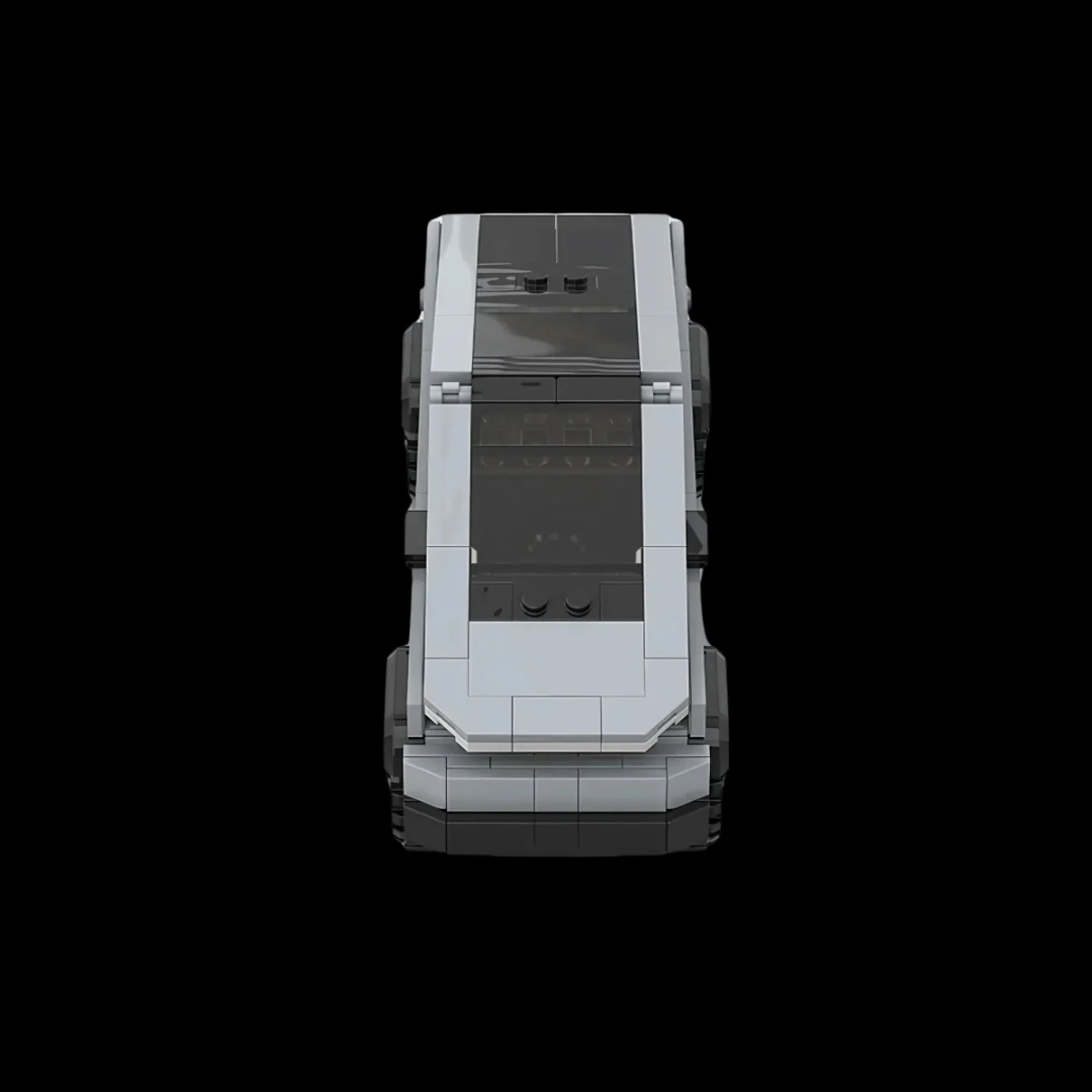 Tesla Cybertruck (254 piezas)