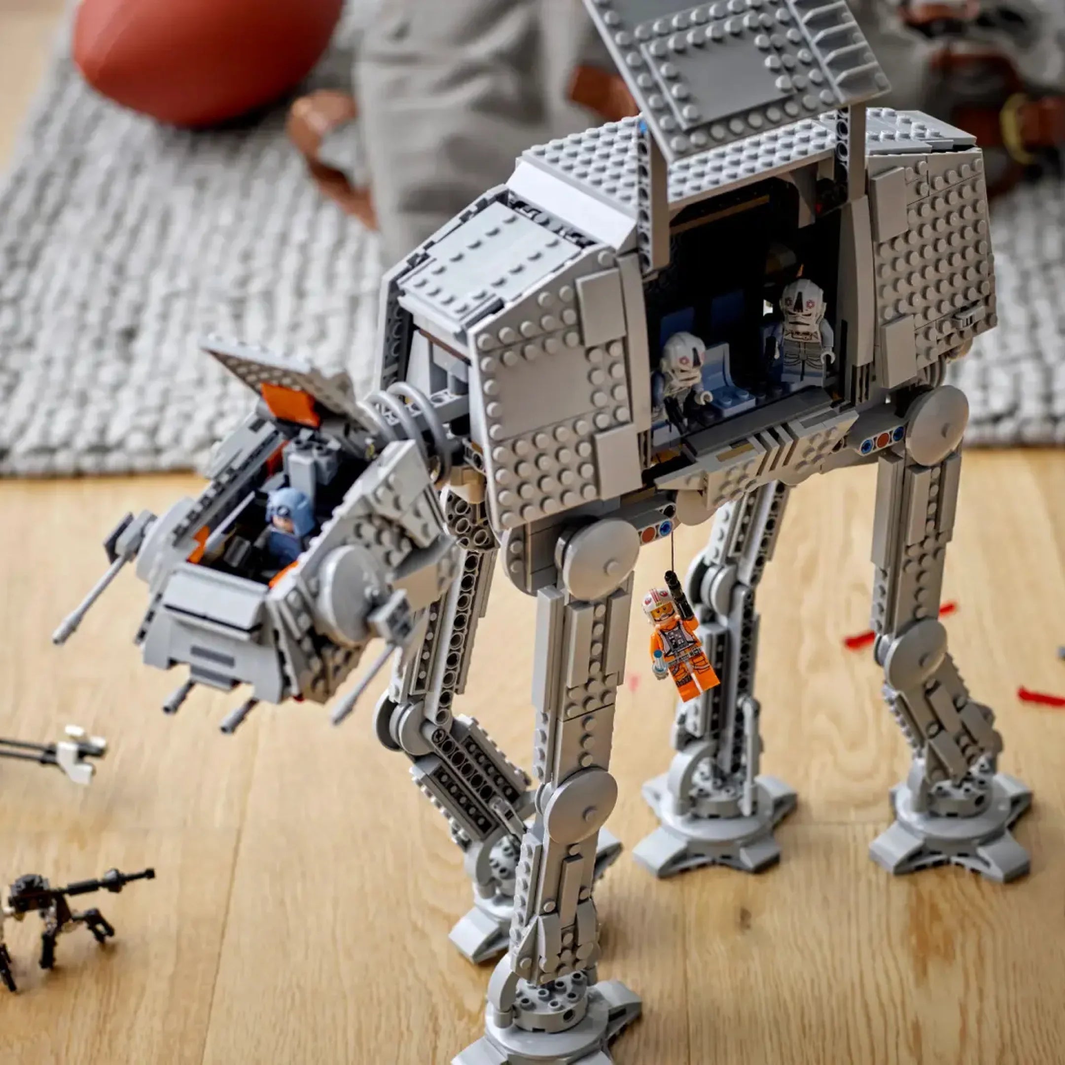 AT-AT (1267 piezas)