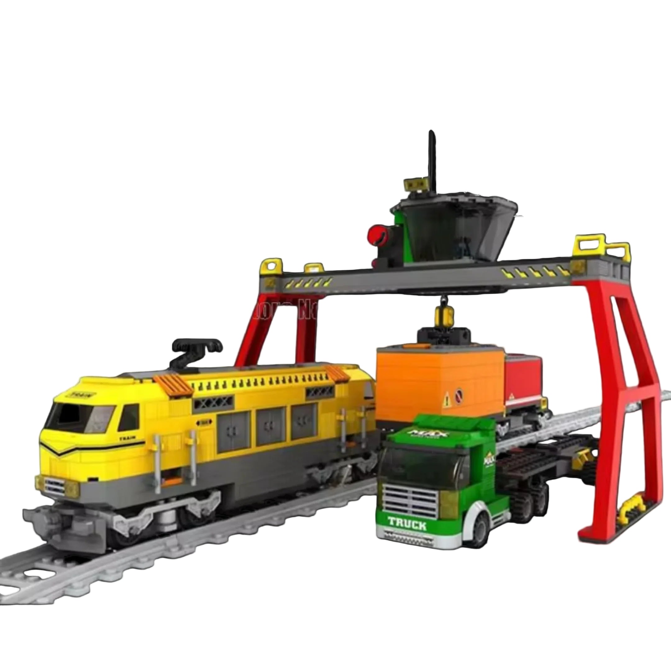 Estación de tren (792 piezas)