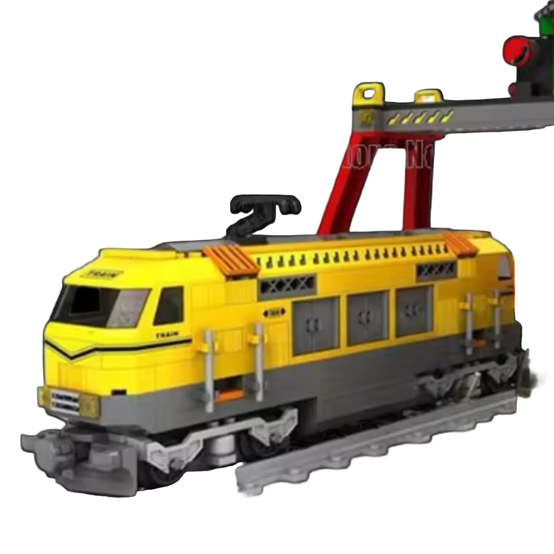 Estación de tren (792 piezas) - Set de Construcción