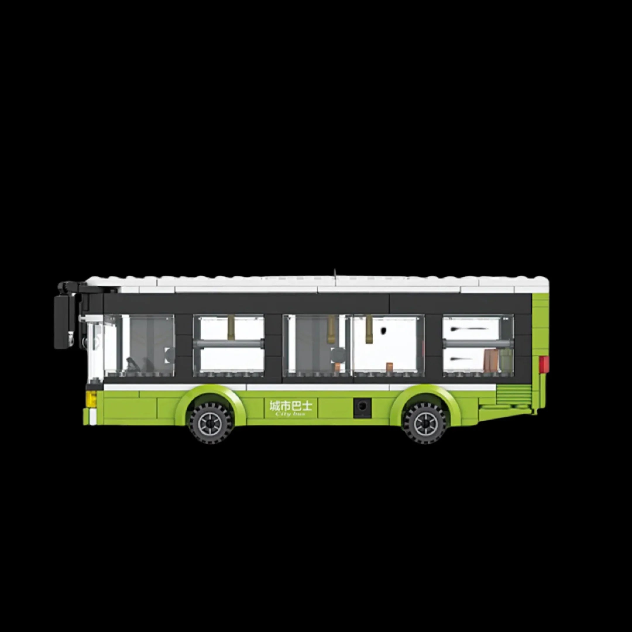 Autobús (415 piezas)