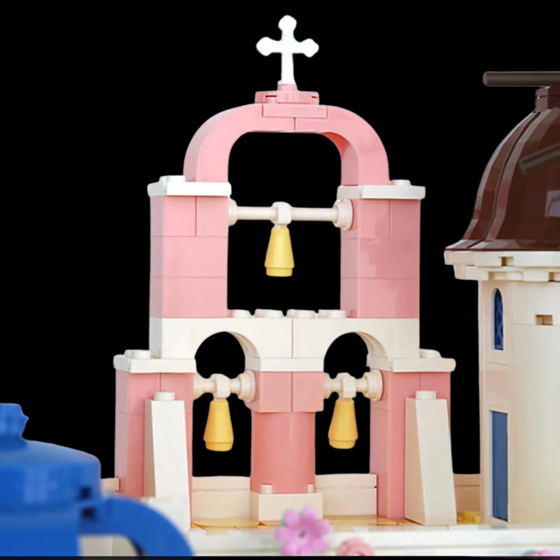 Isla de Santorini - Grecia (1372 piezas)