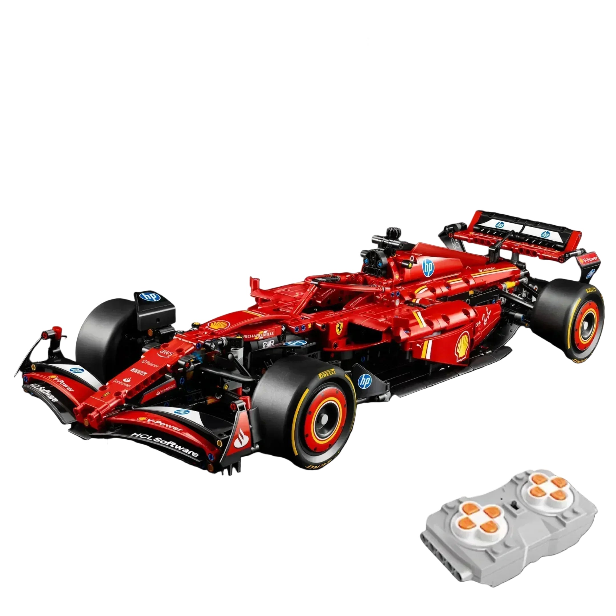 Kit de motor eléctrico para el Ferrari SF24 F1